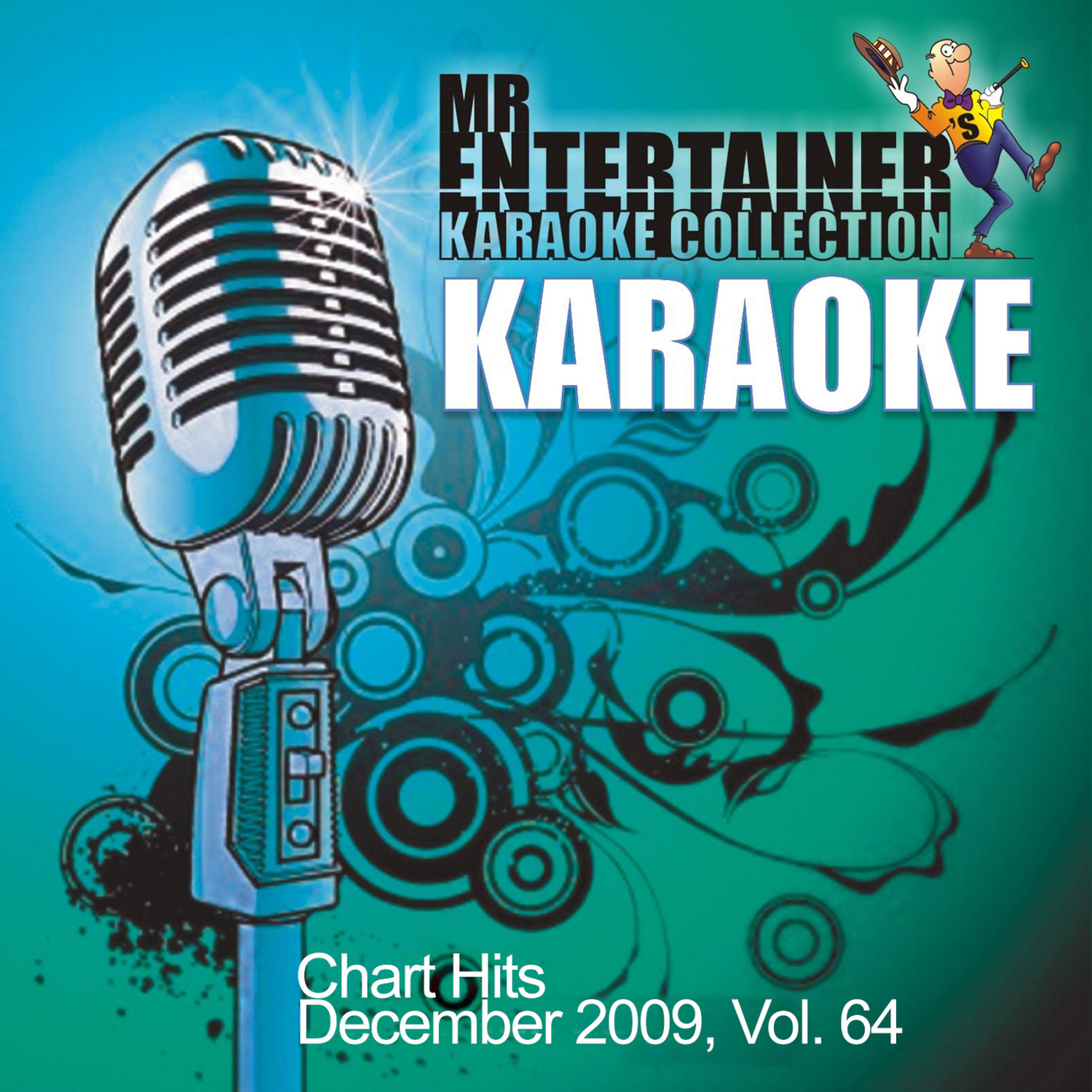 Mr. Entertainer Karaoke - To Love Again (In the Style of Alesha Dixon) [Karaoke Version]