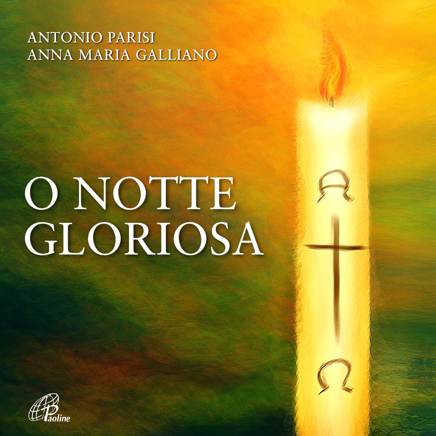Постер альбома O notte gloriosa