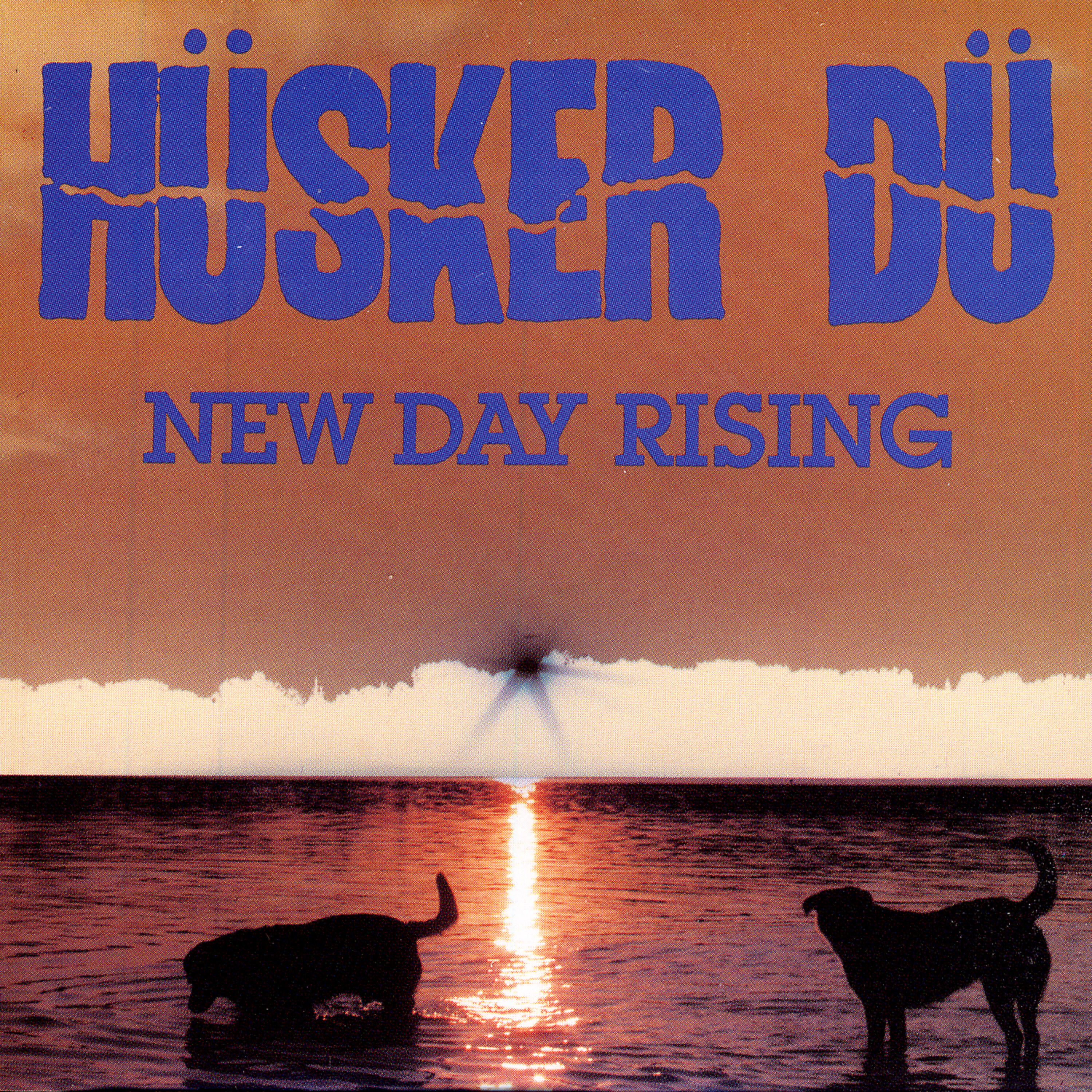 Husker Du - Powerline