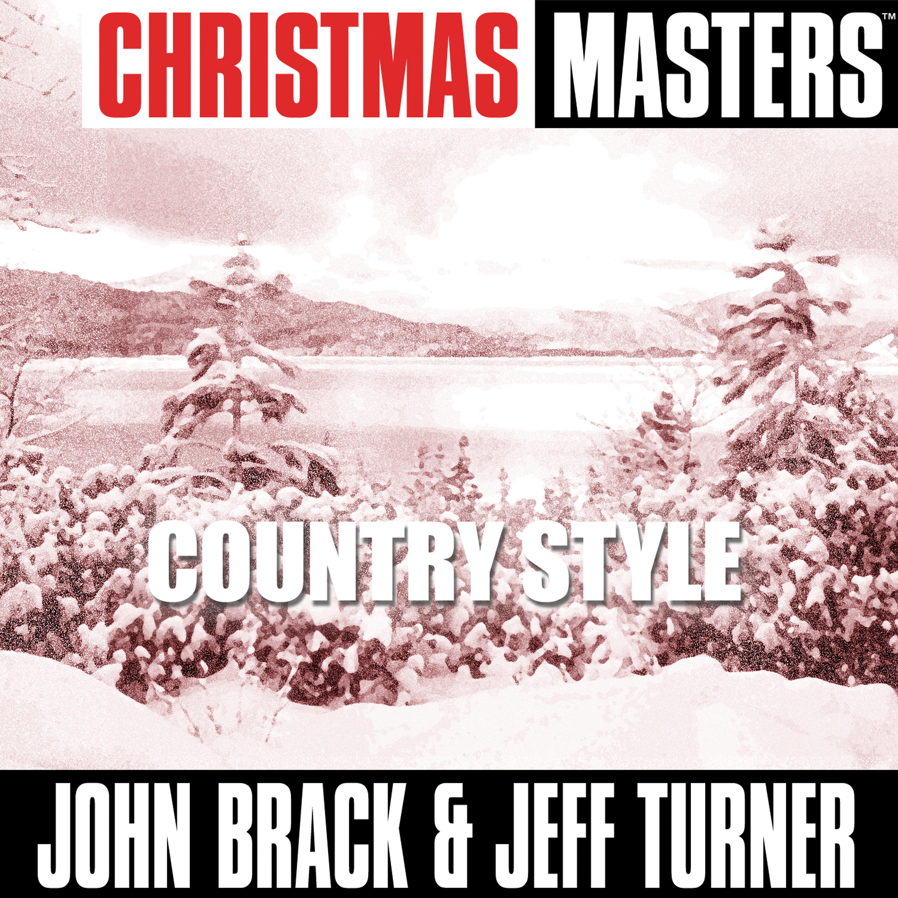 Постер альбома Christmas Masters: Country Style