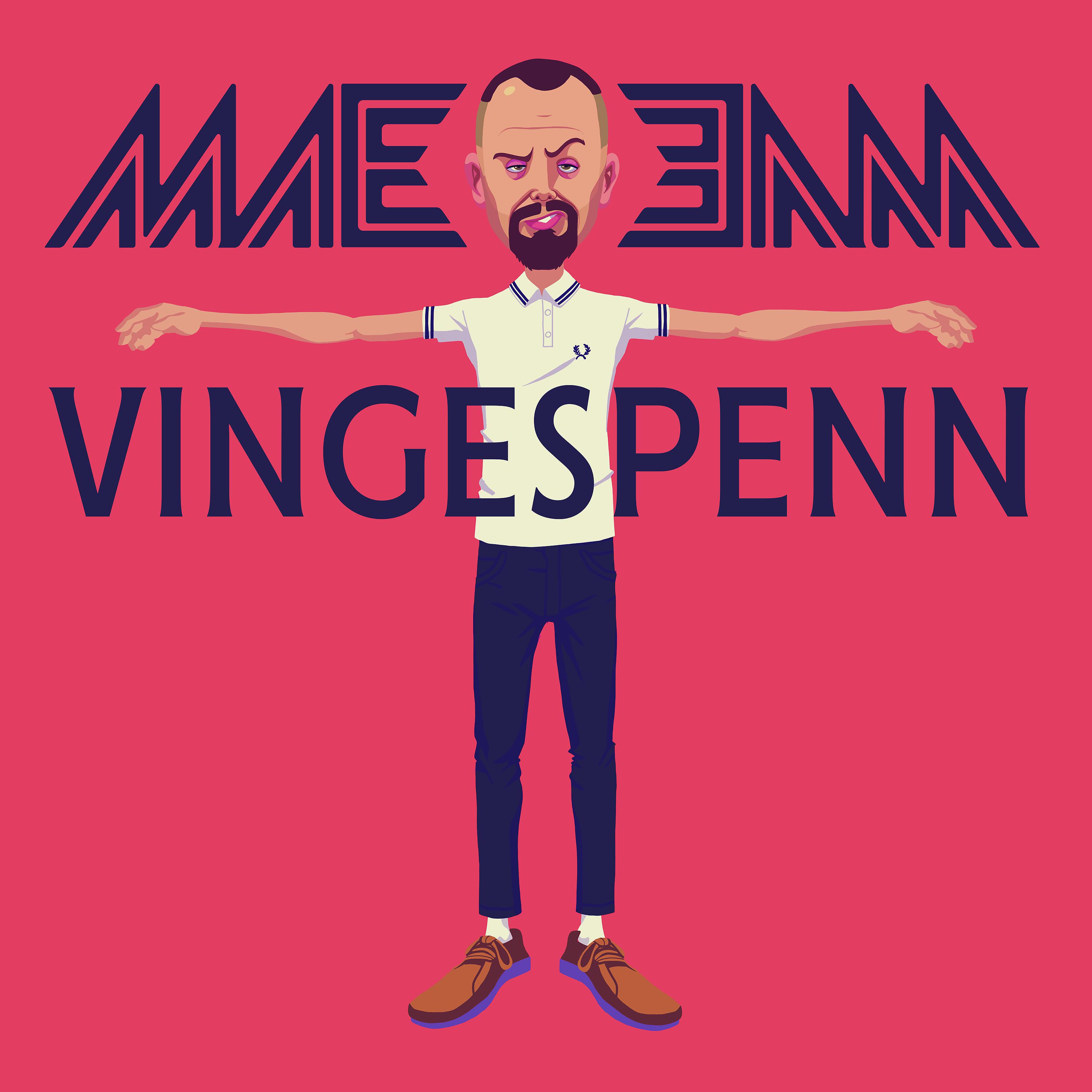 Постер альбома Vingespenn