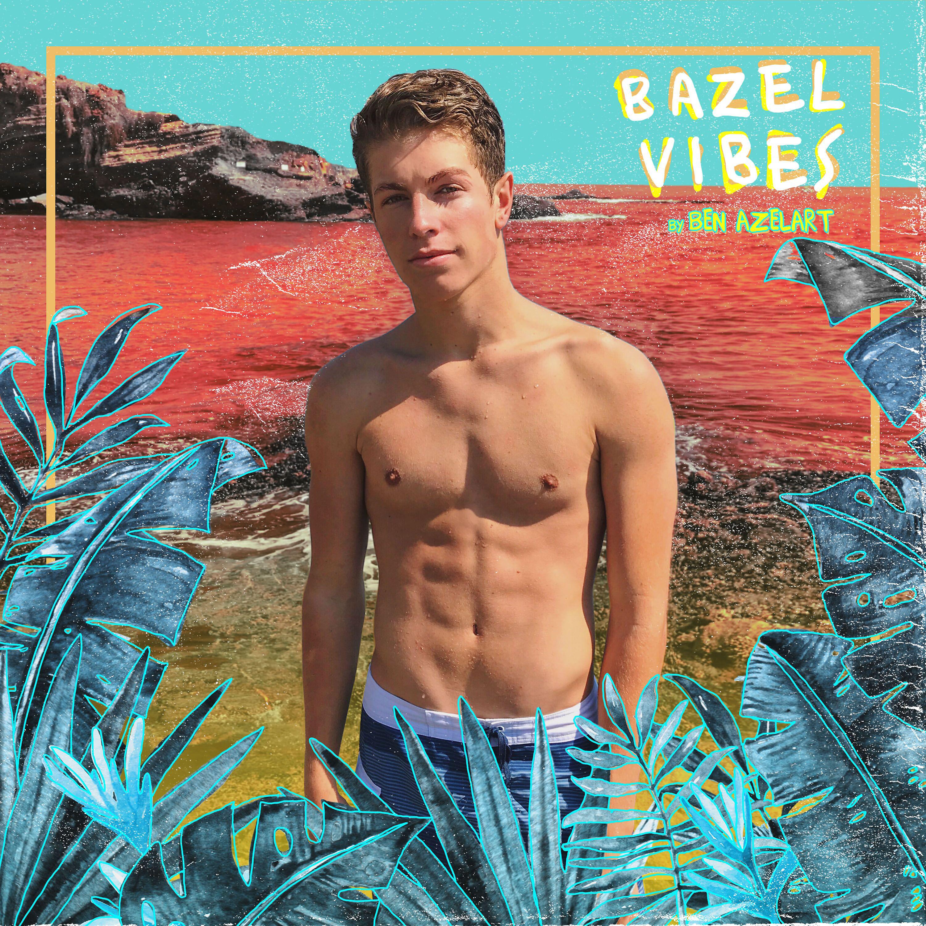 Постер альбома Bazel Vibes by Ben Azelart