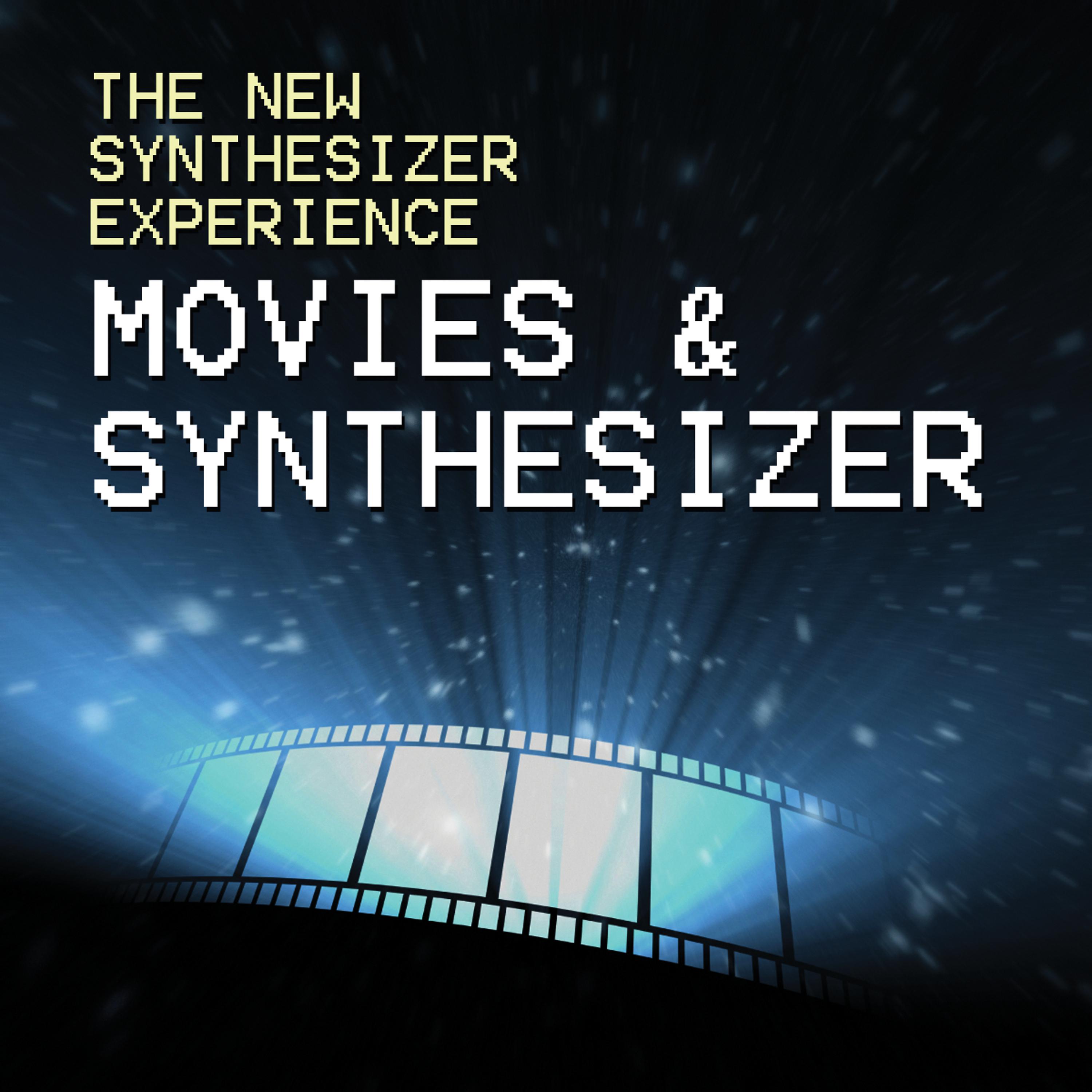 Постер альбома Movies & Synthesizer