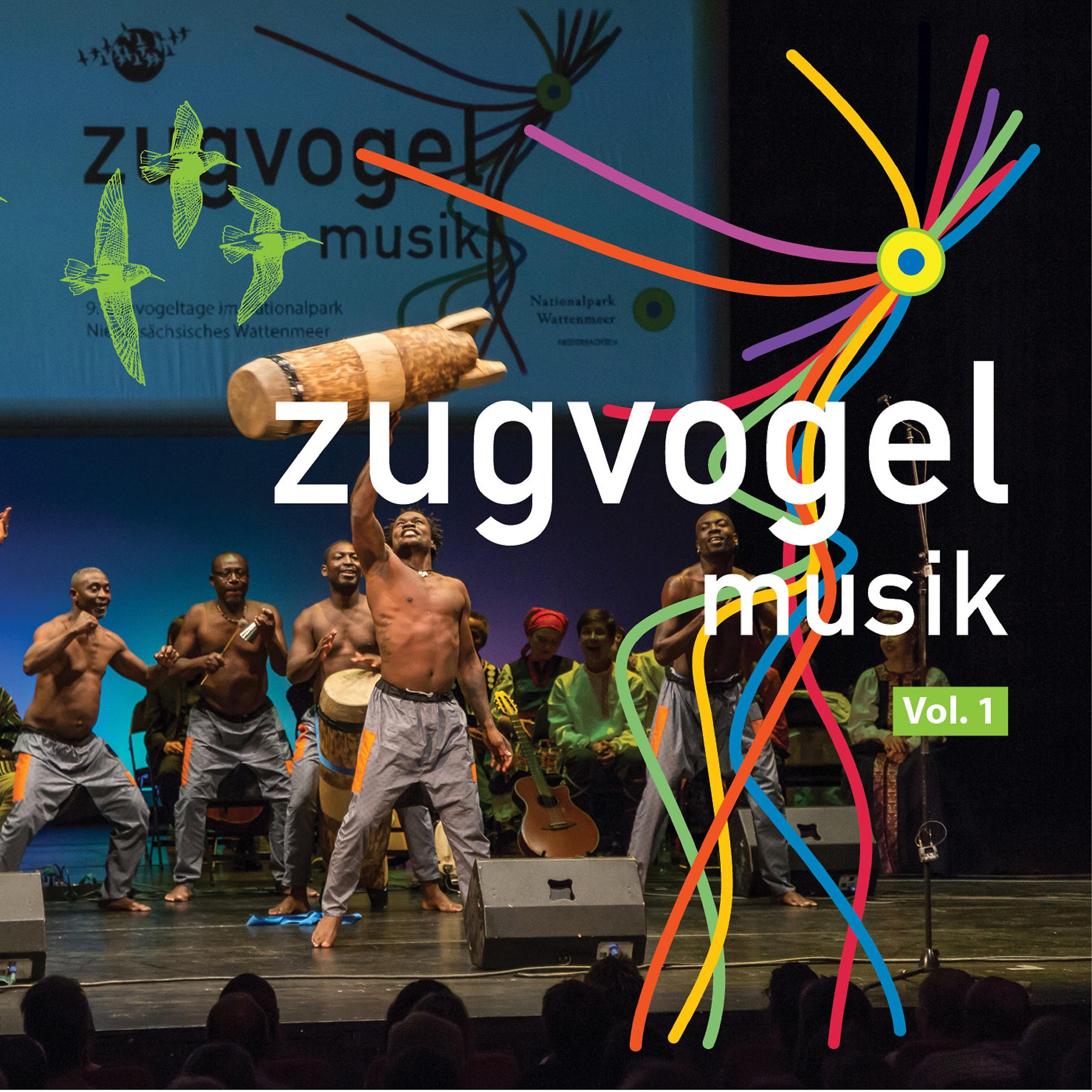Постер альбома Zugvogelmusik, Vol. 1