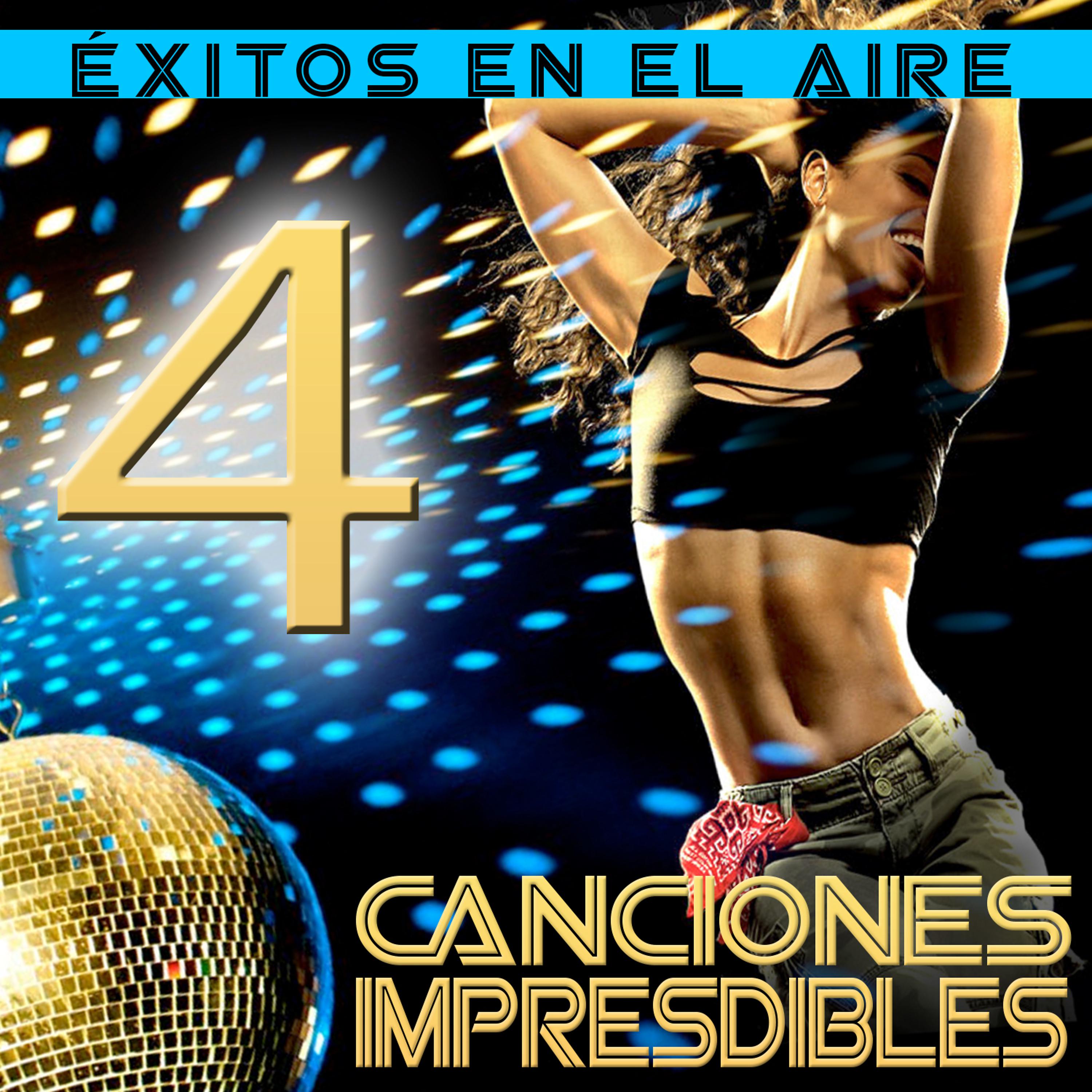 Постер альбома 4 Canciones Imprescindibles. Éxitos en el Aire - EP