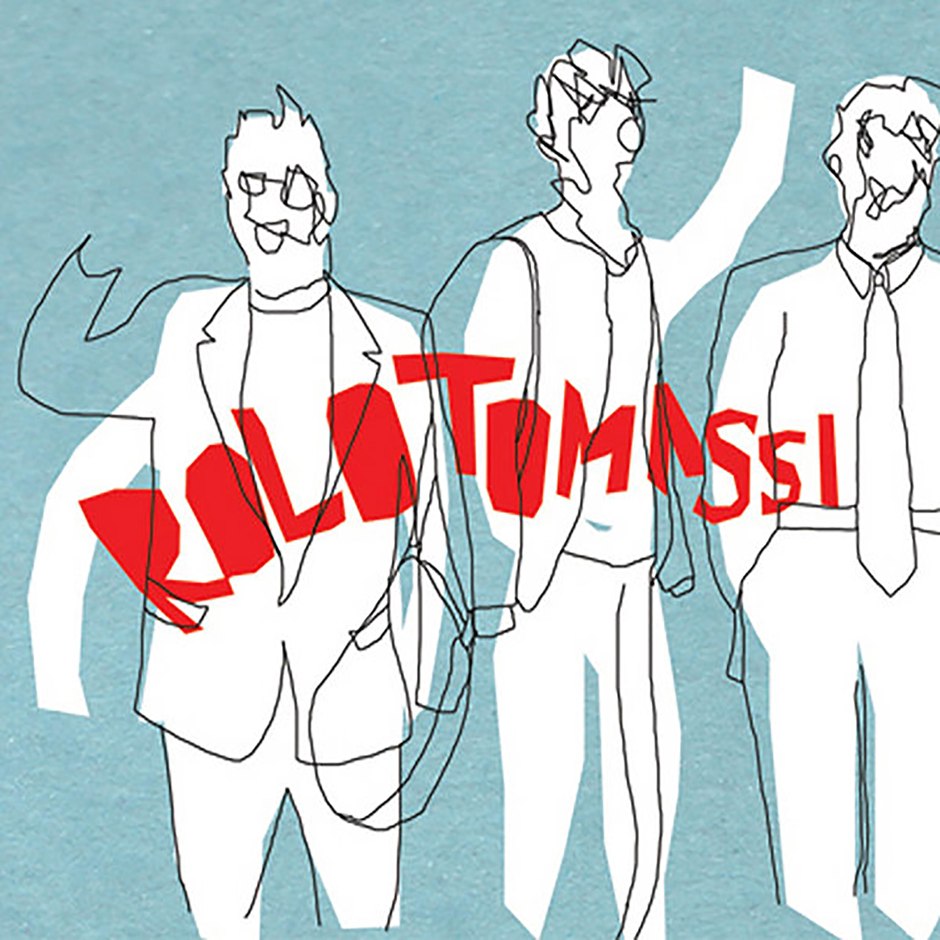 Rolo Tomassi - C is for Calculus