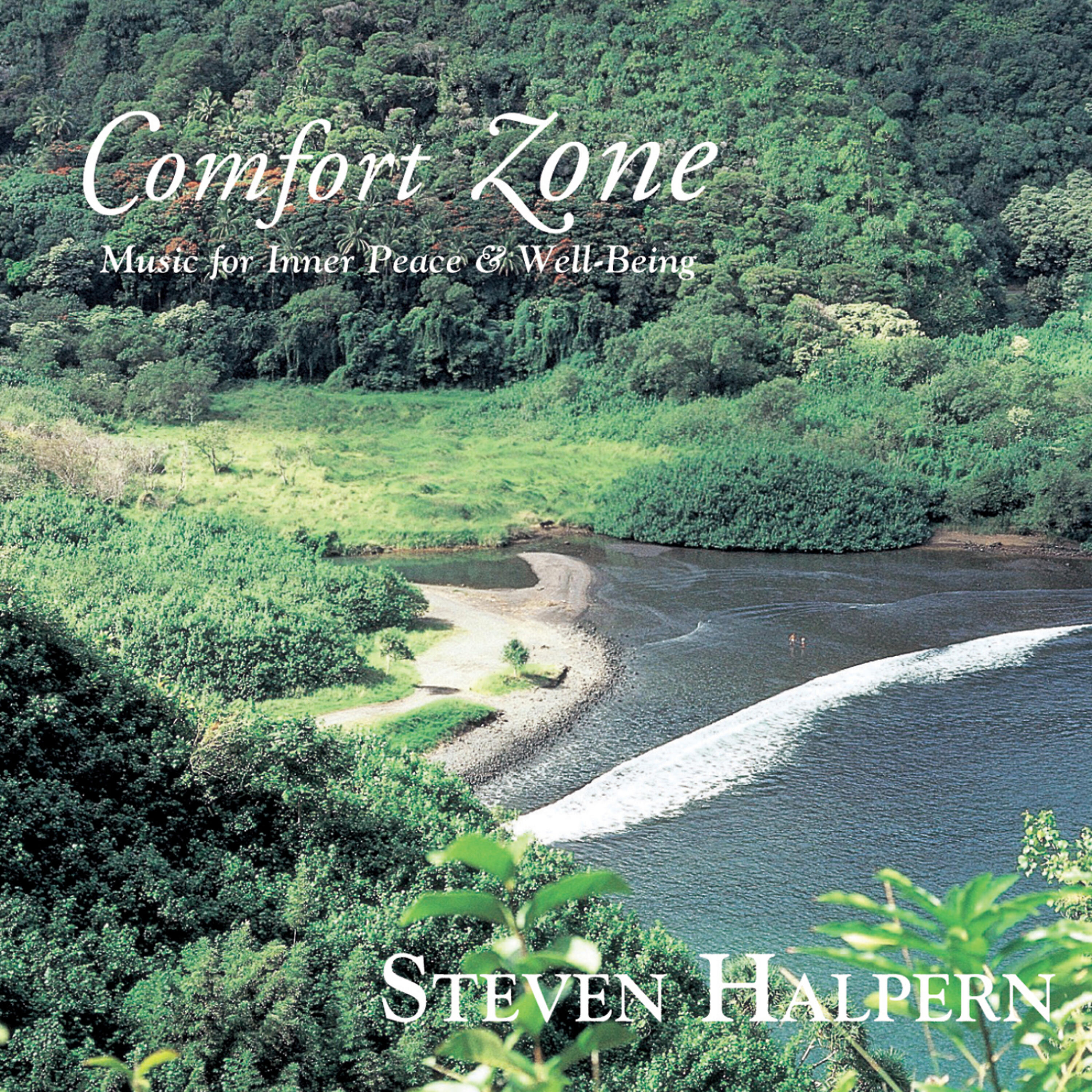 Steven Halpern - Comfort Zone, Pt. 2