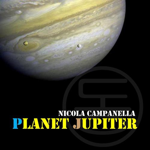 Постер альбома Planet Jupiter