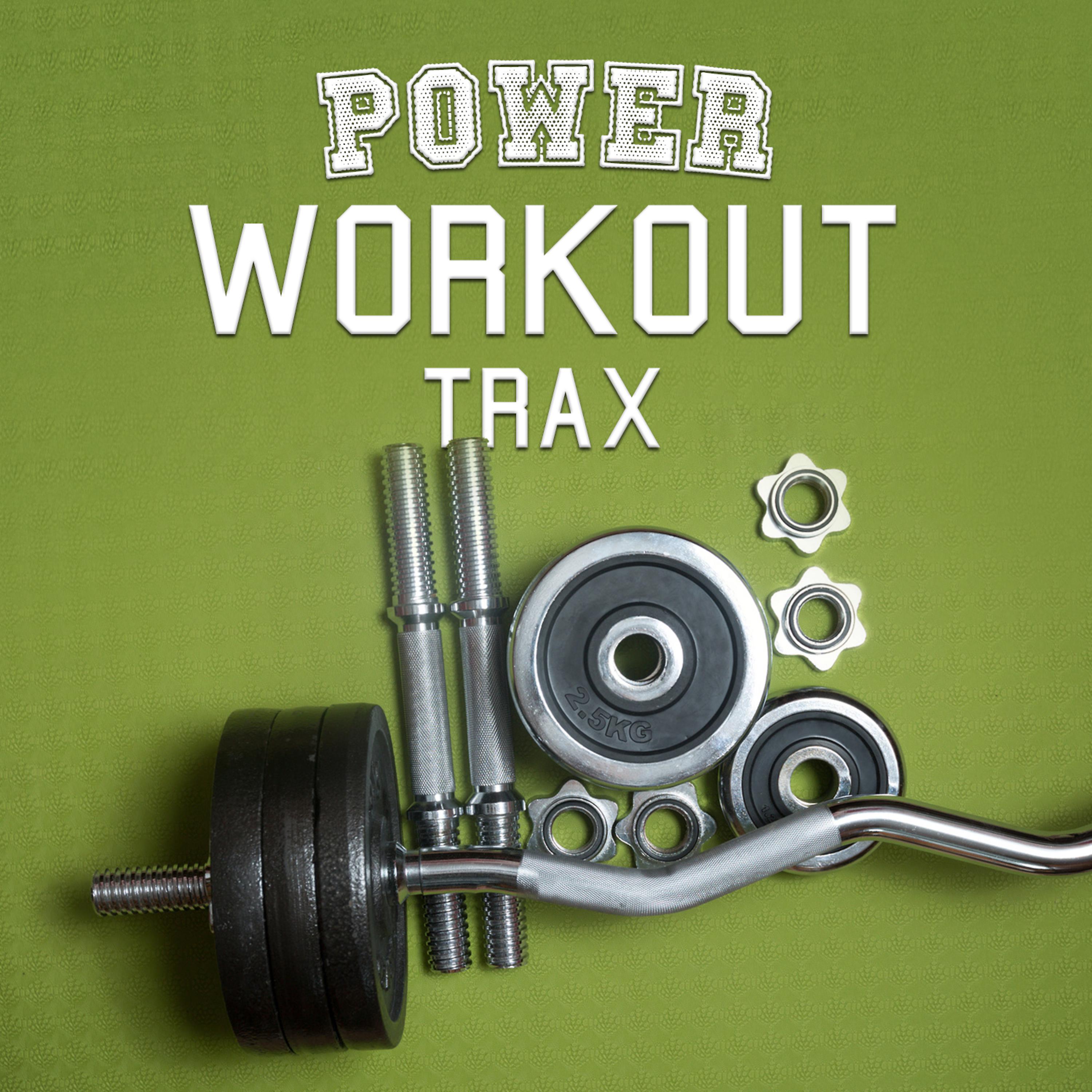 Постер альбома Power Workout Trax