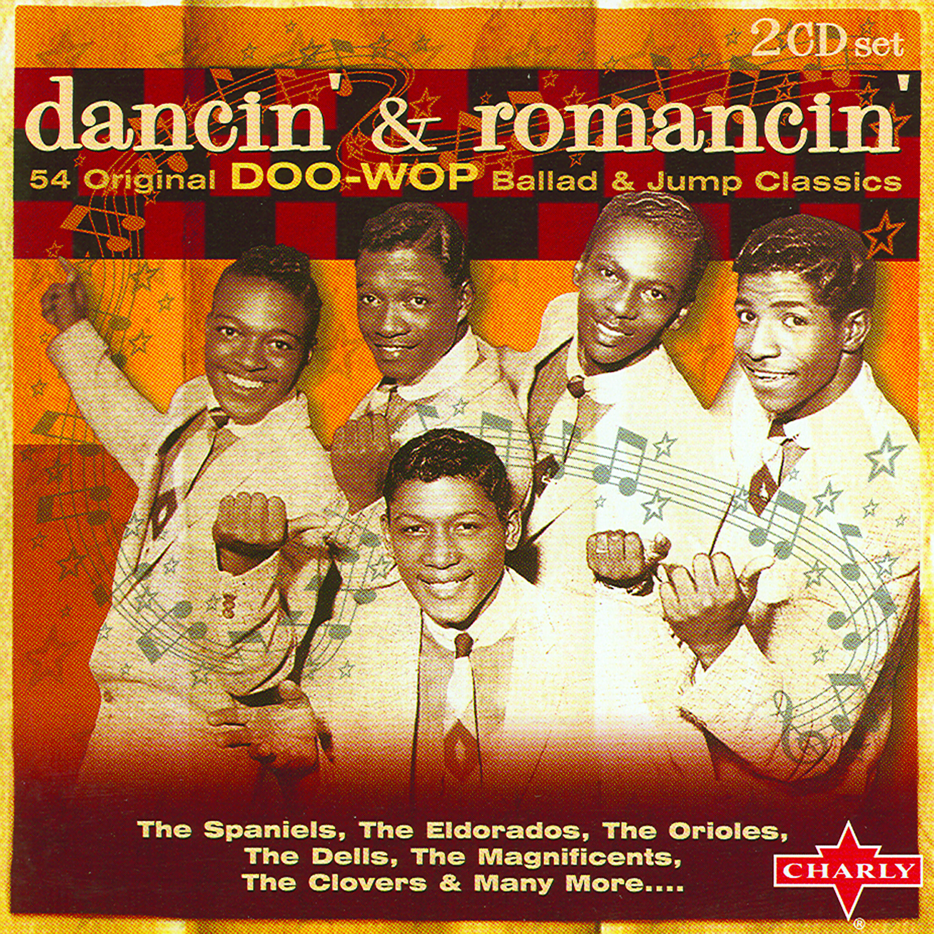 The Du-Droppers - Can't Do Sixty No More - Original
