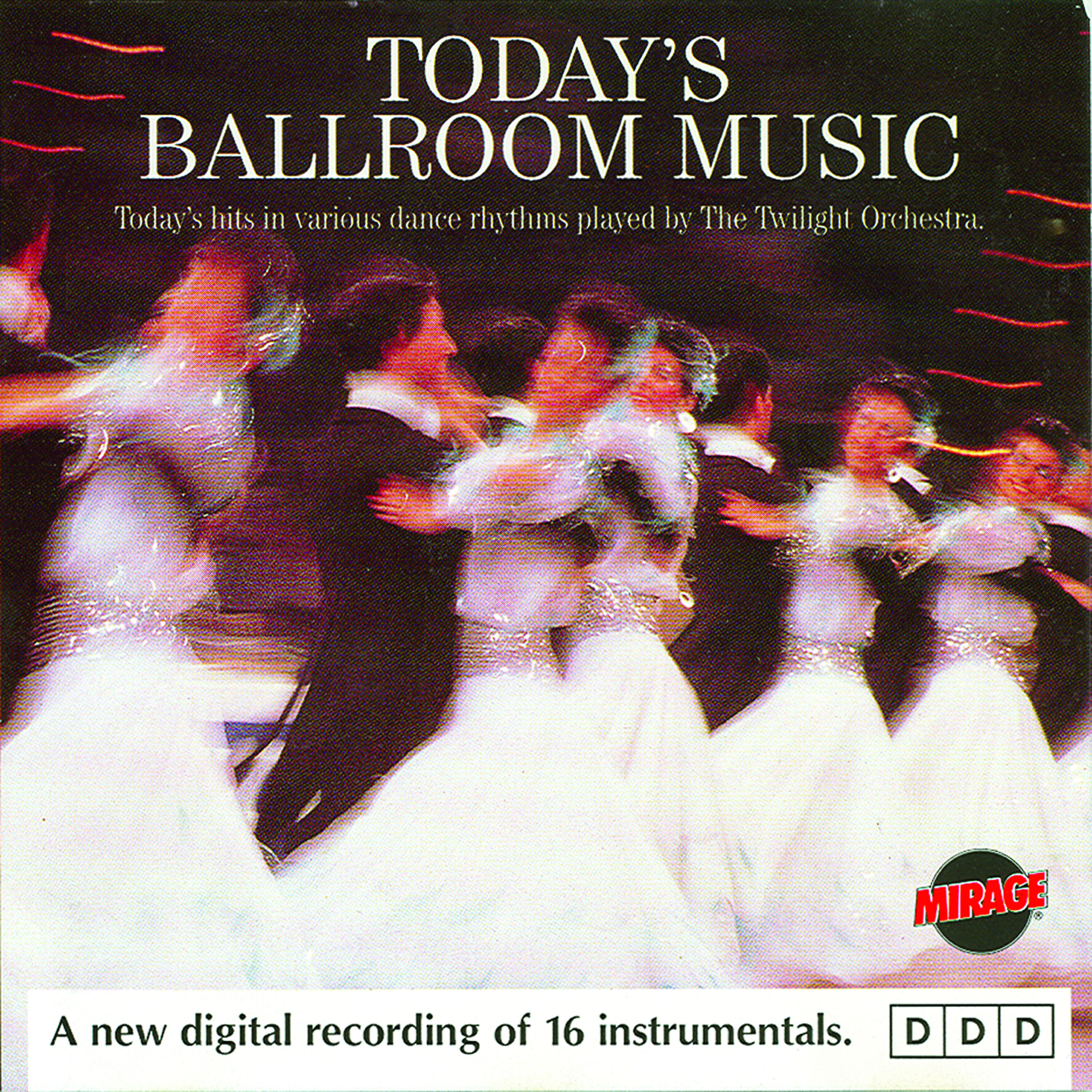 Ray Hamilton Orchestra - La Bamba Jive (Jive) - Instrumental Cover