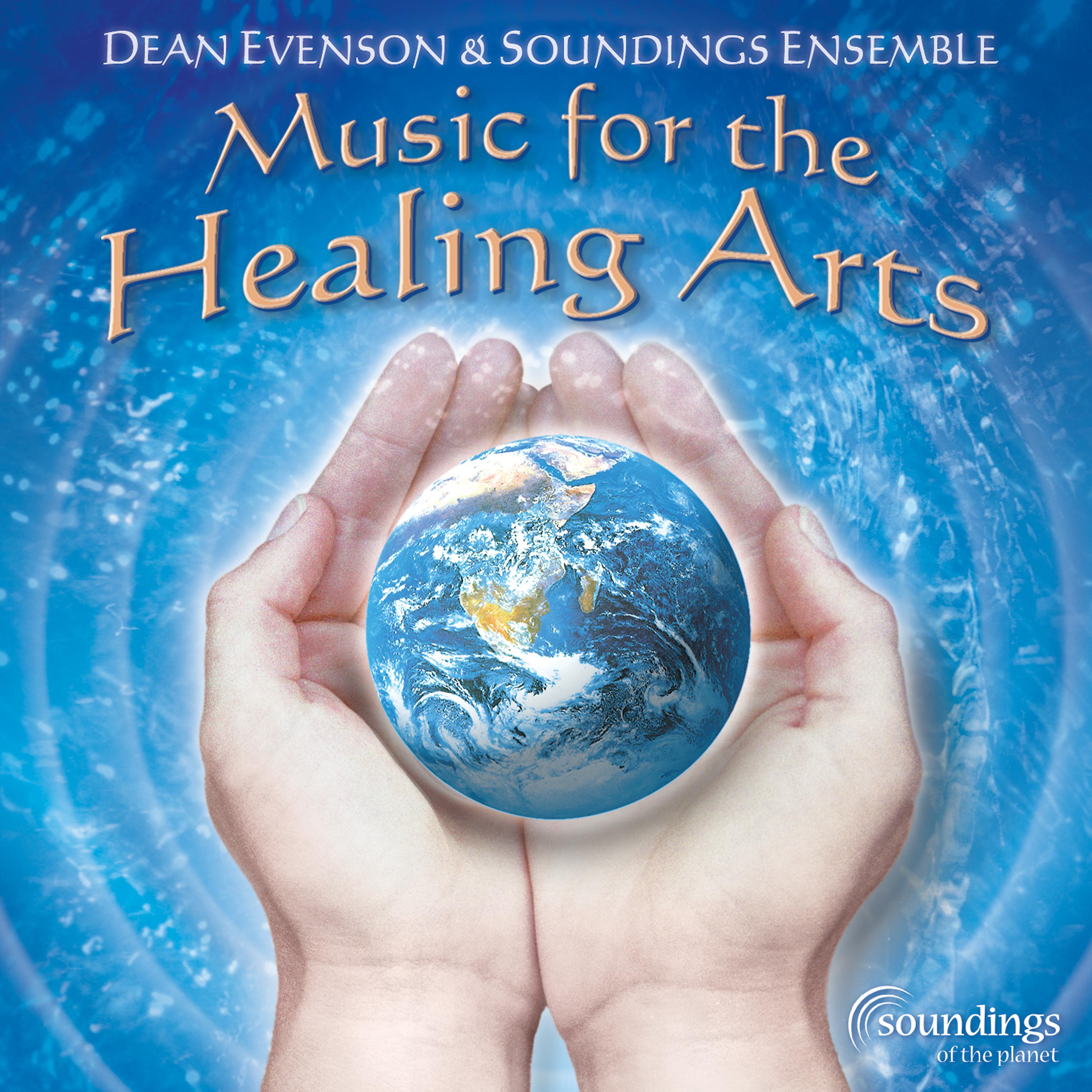 Постер альбома Music for the Healing Arts