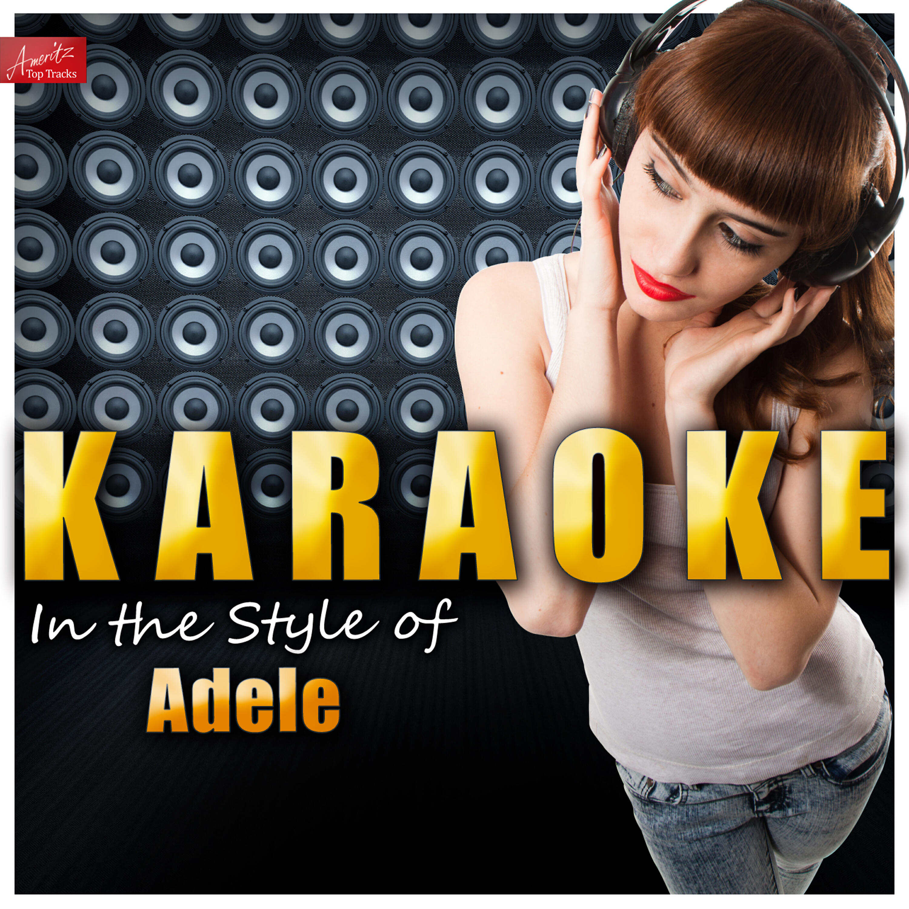 Ameritz Top Tracks - Set Fire to the Rain (In the Style of Adele) [Karaoke Version]