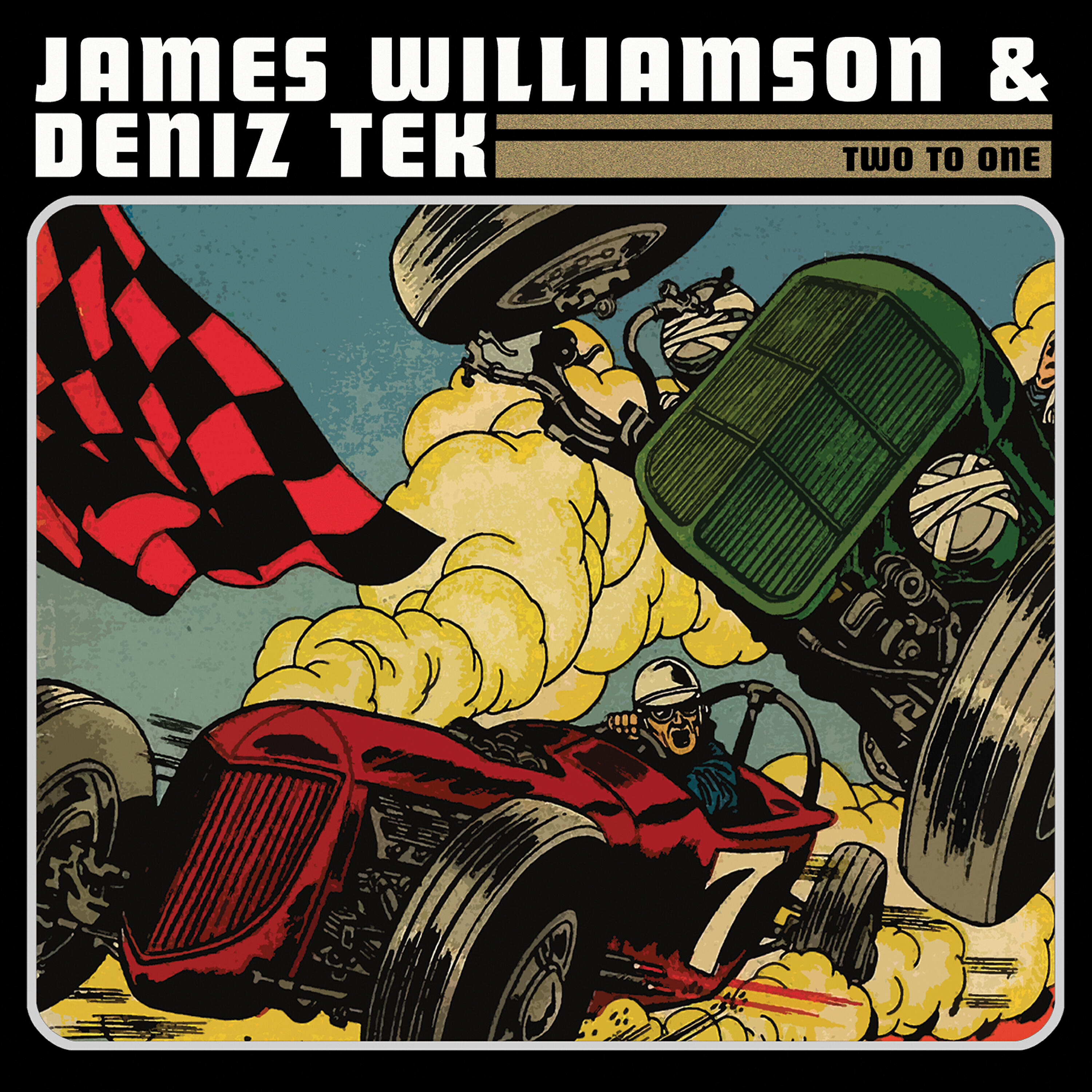 James Williamson - Good as Gone