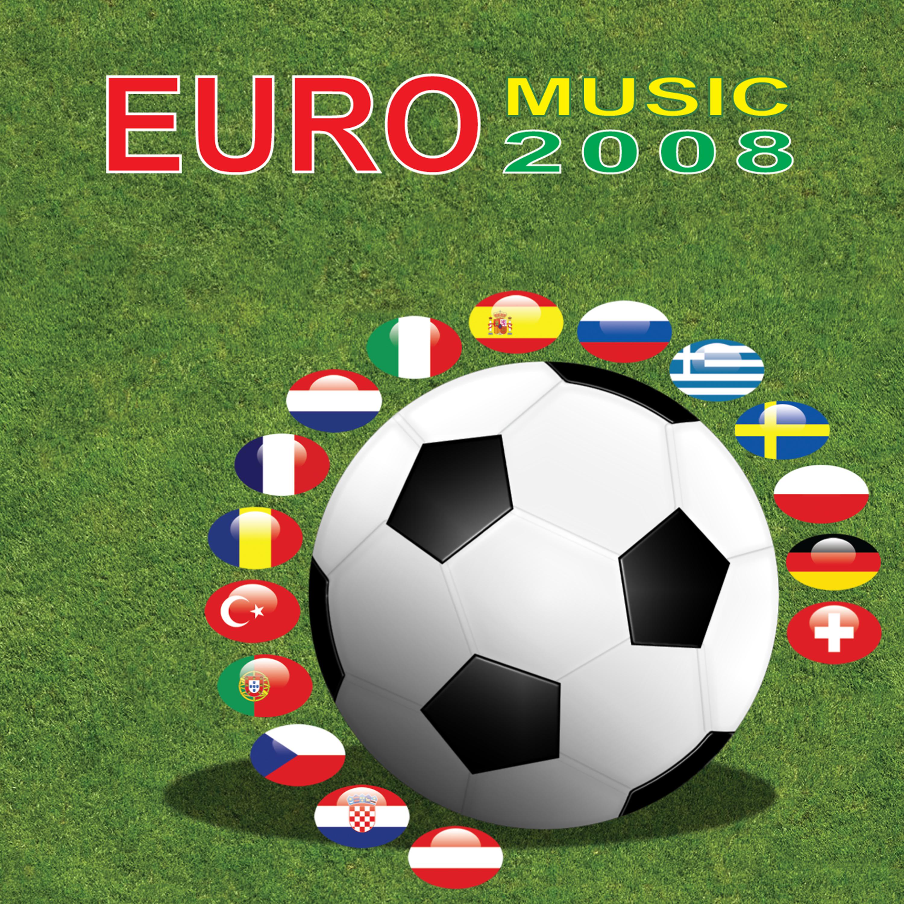 Постер альбома Euro Music 2008