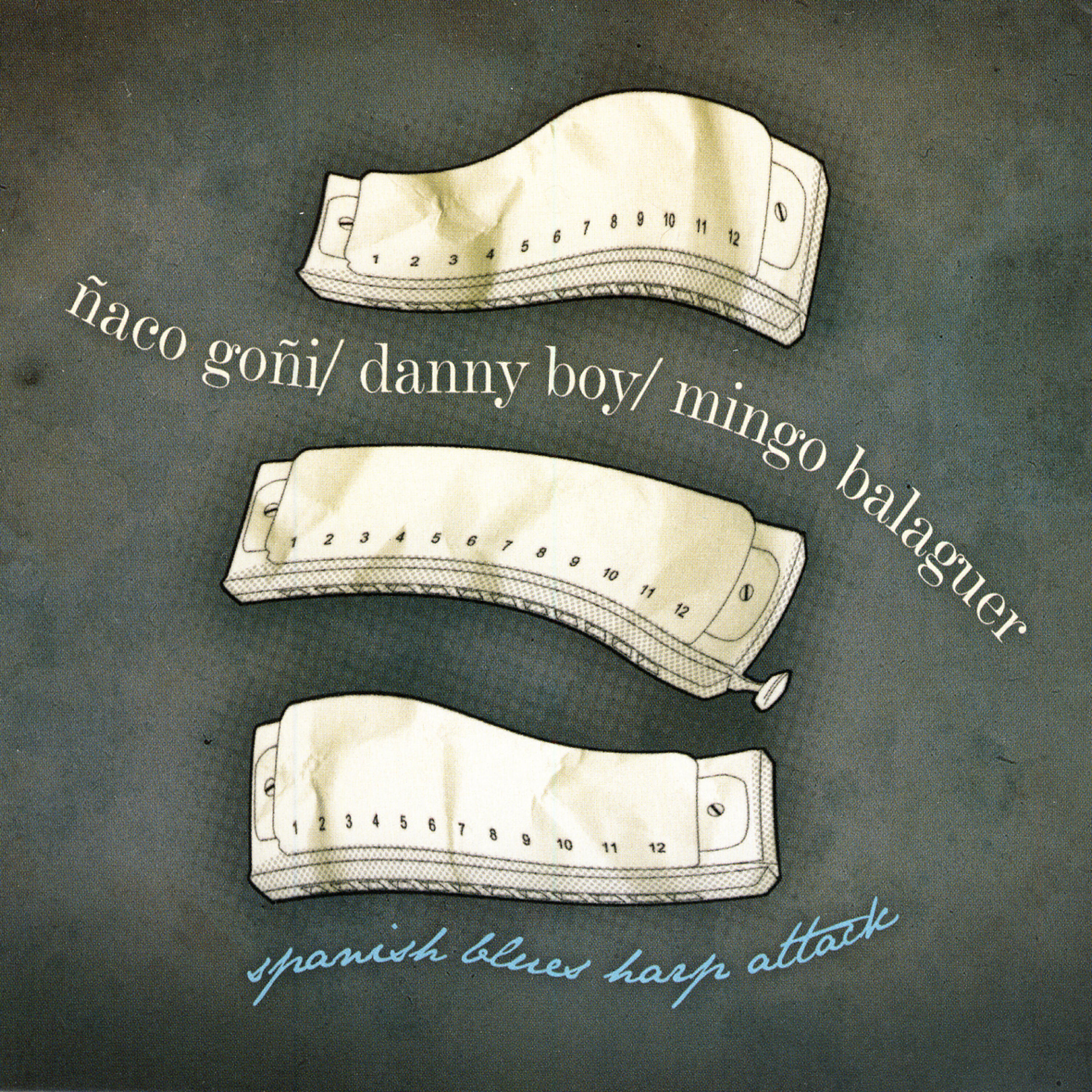 Ñaco Goñi - Baby's Boogie
