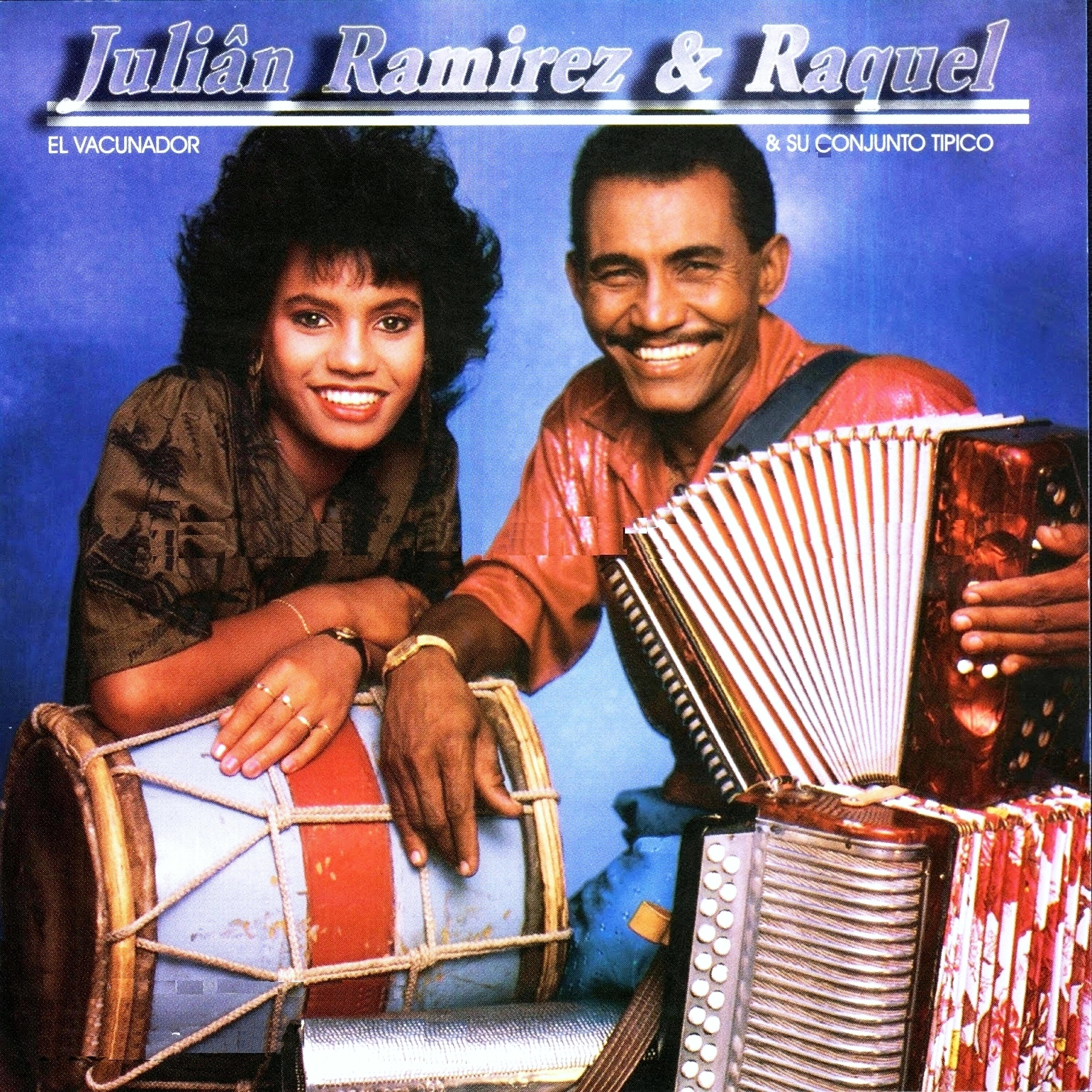 Julián Ramírez & Su Conjunto Típico - Monte Adentro