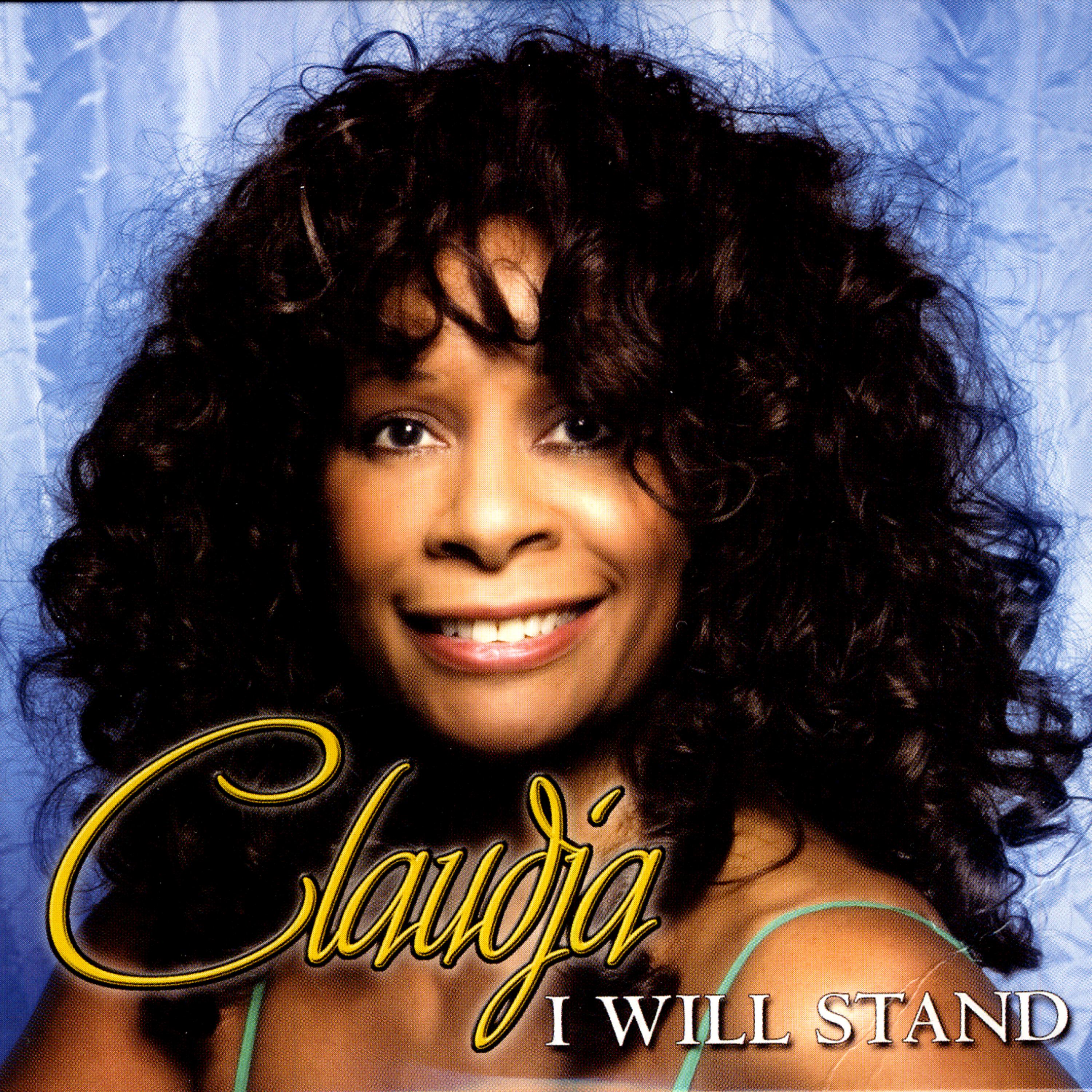 Постер альбома I Will Stand - The Single