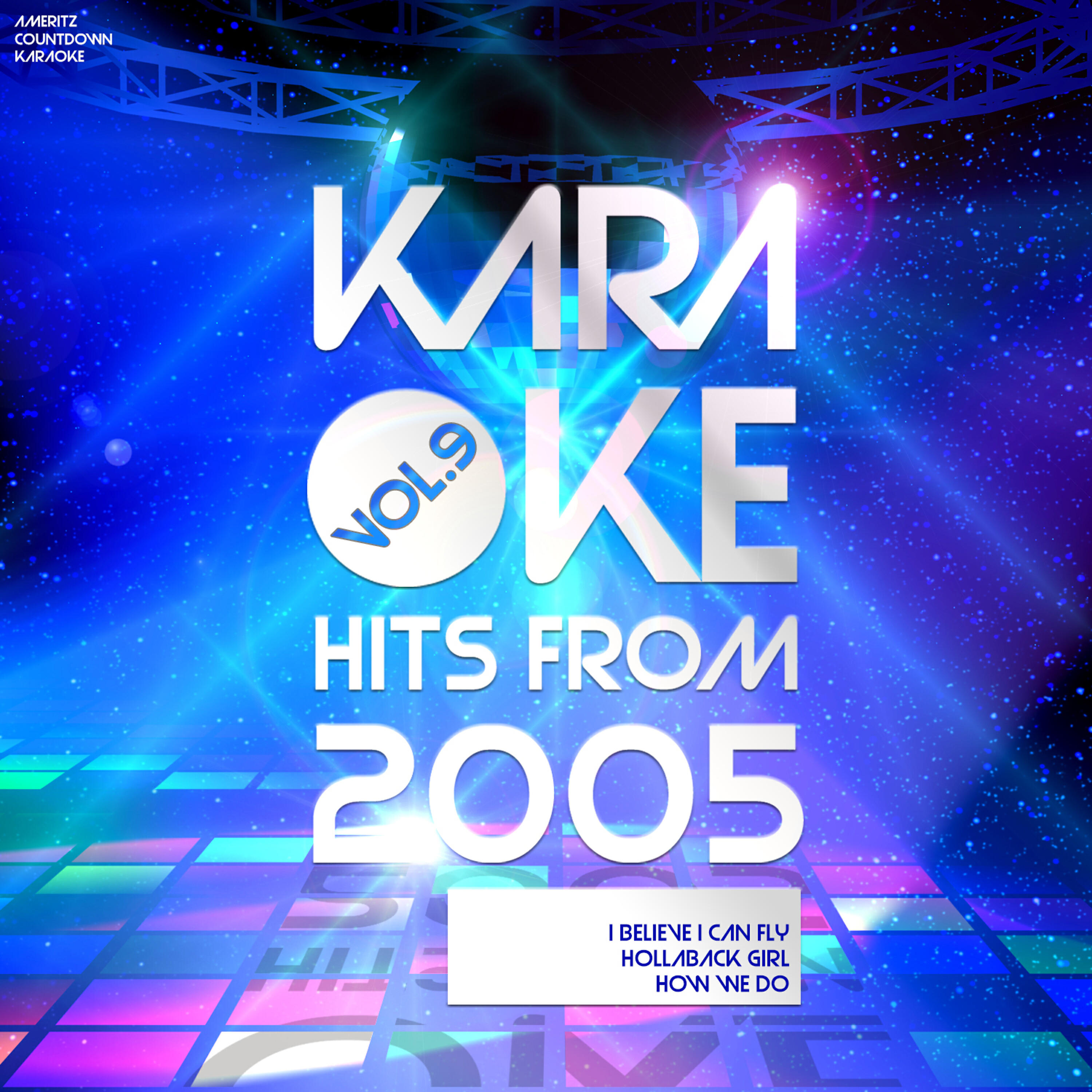 Ameritz Countdown Karaoke - How We Do (In the Style of the Game & 50 Cent) [Karaoke Version]