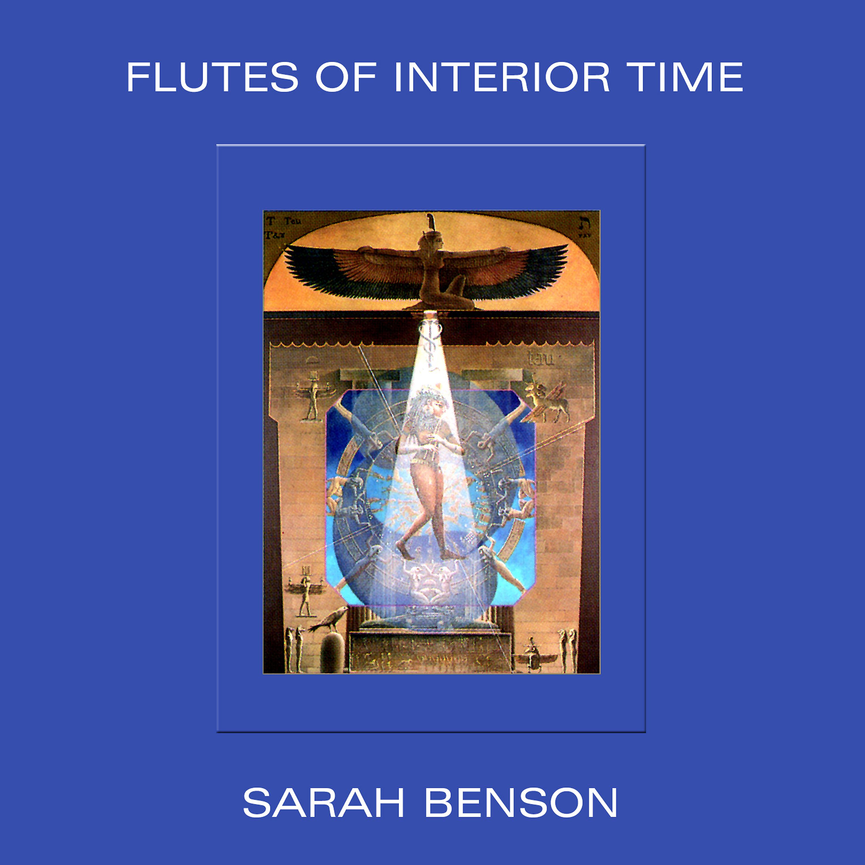 Постер альбома Flutes of Interior Time