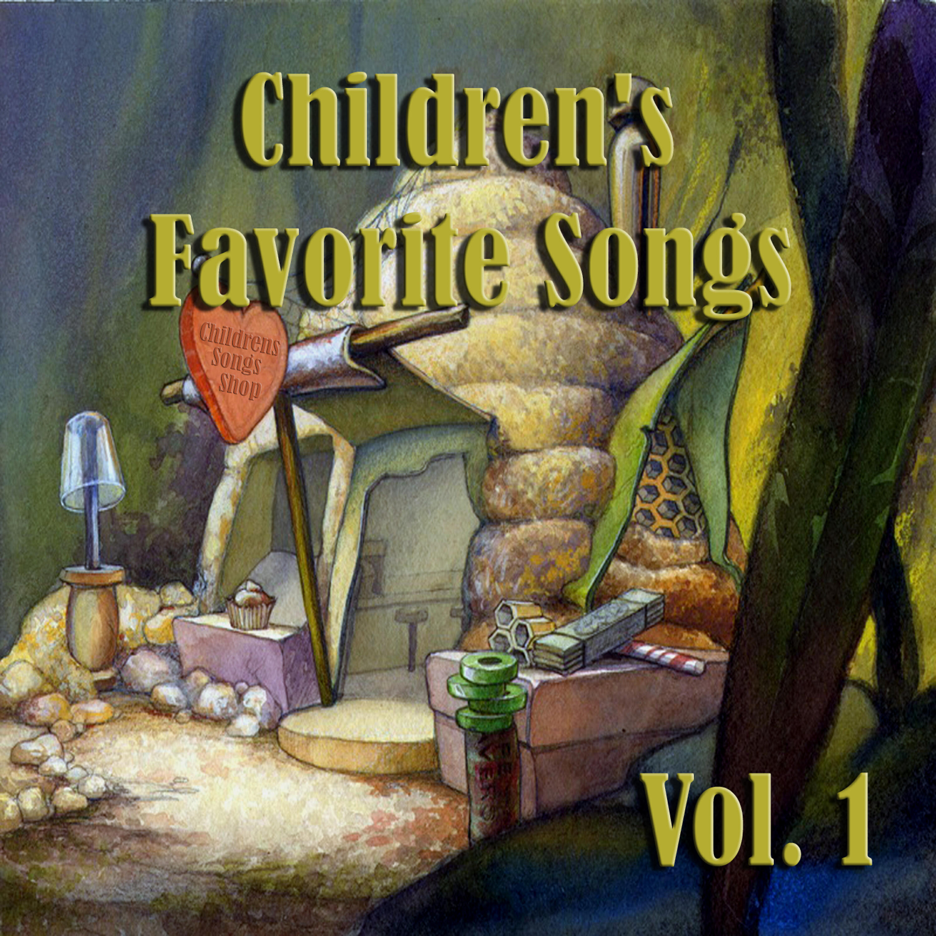 The Seven Dwarfs (Roy Atwell - Heigh-Ho