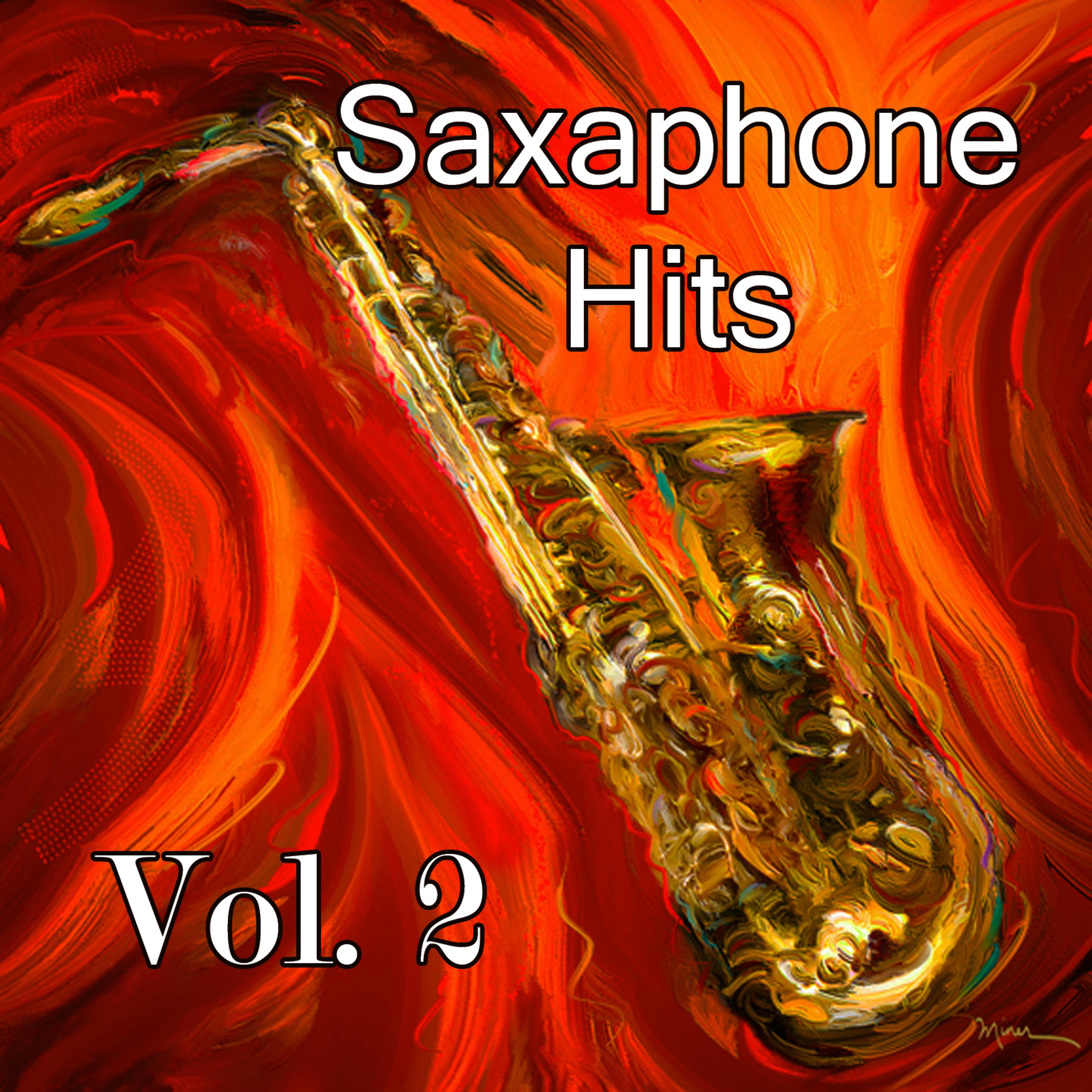 Постер альбома Saxaphone Hits, Vol. 2