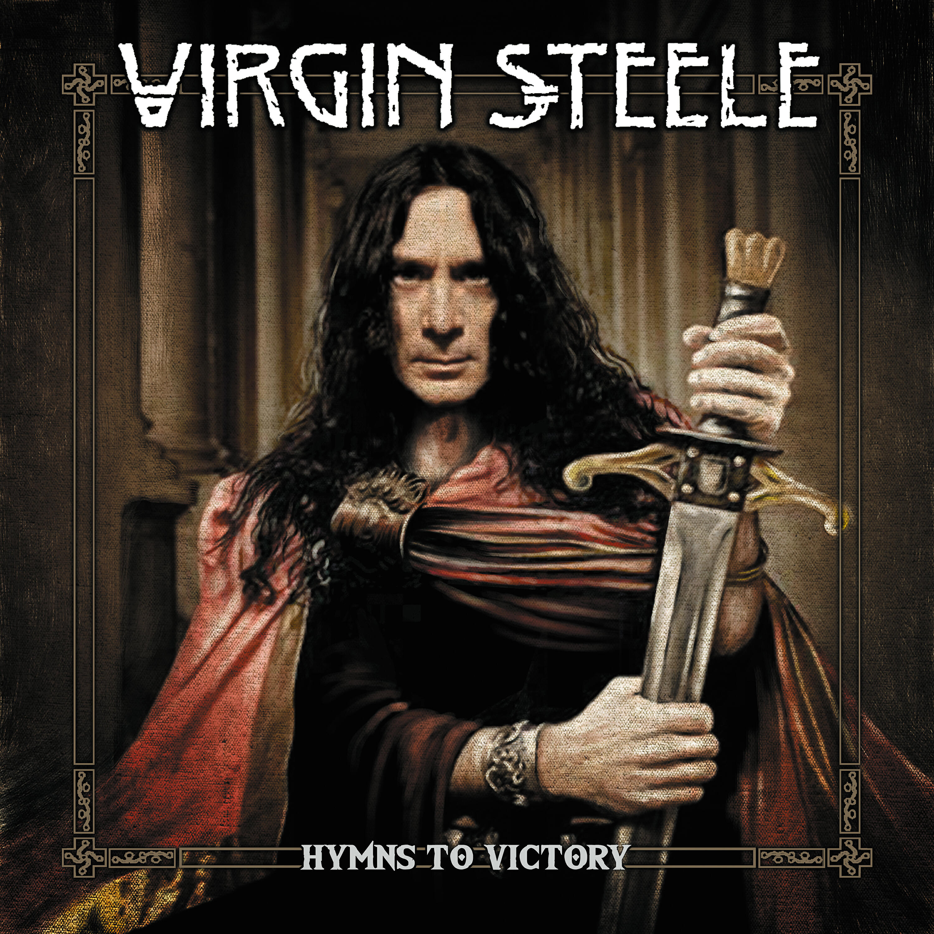Virgin Steele - Invictus