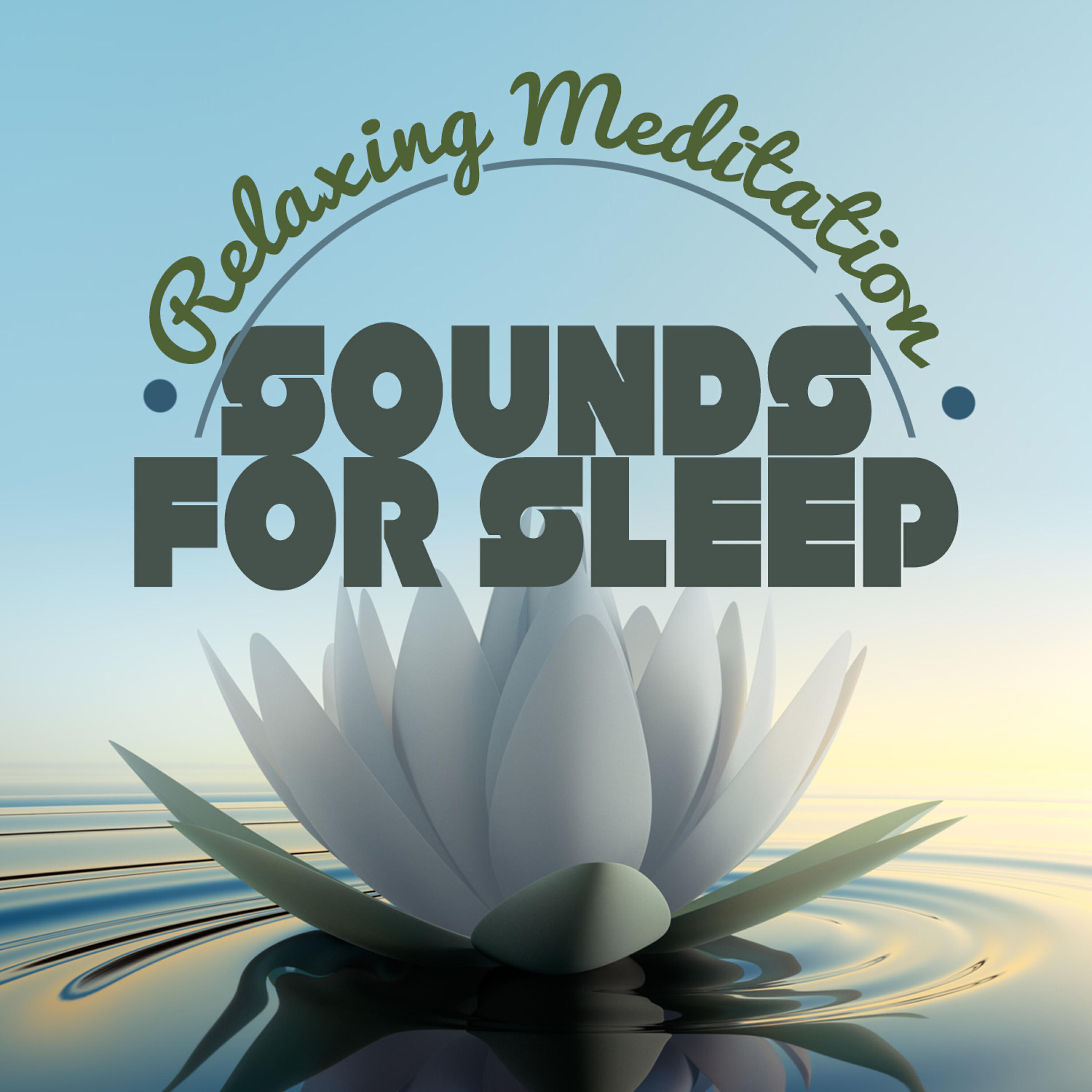 Sleep Meditate Relax - Blink to a Stare