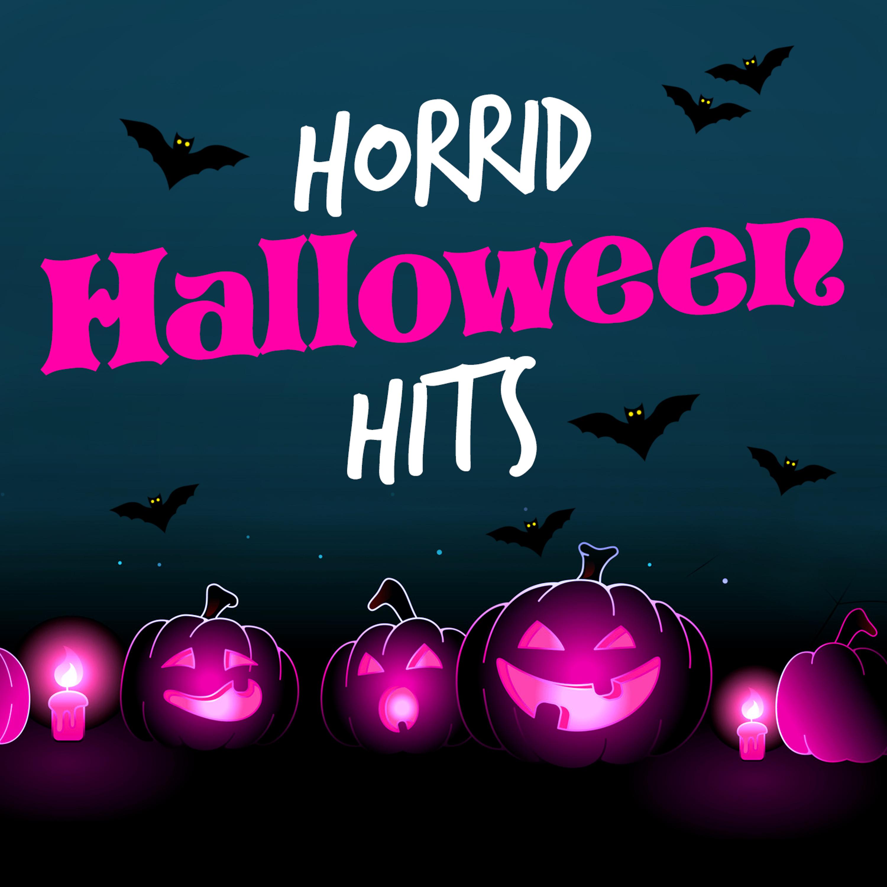 Постер альбома Horrid Halloween Hits