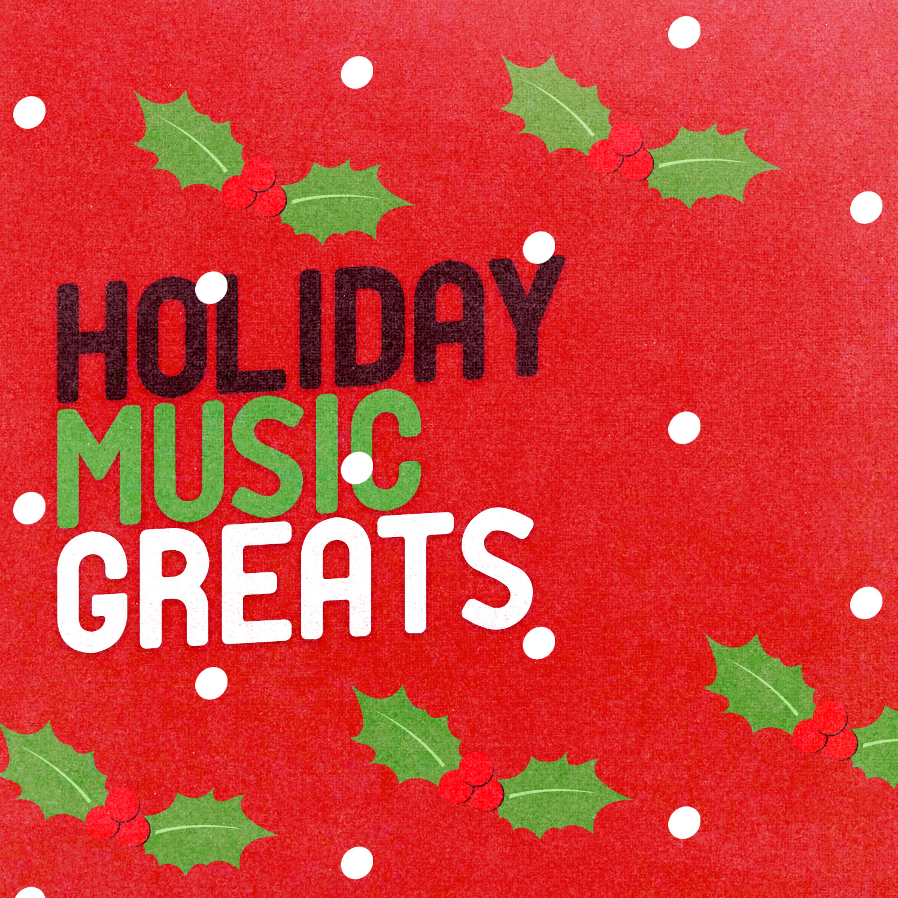 Christmas Holiday Music - Holly Jolly Christmas