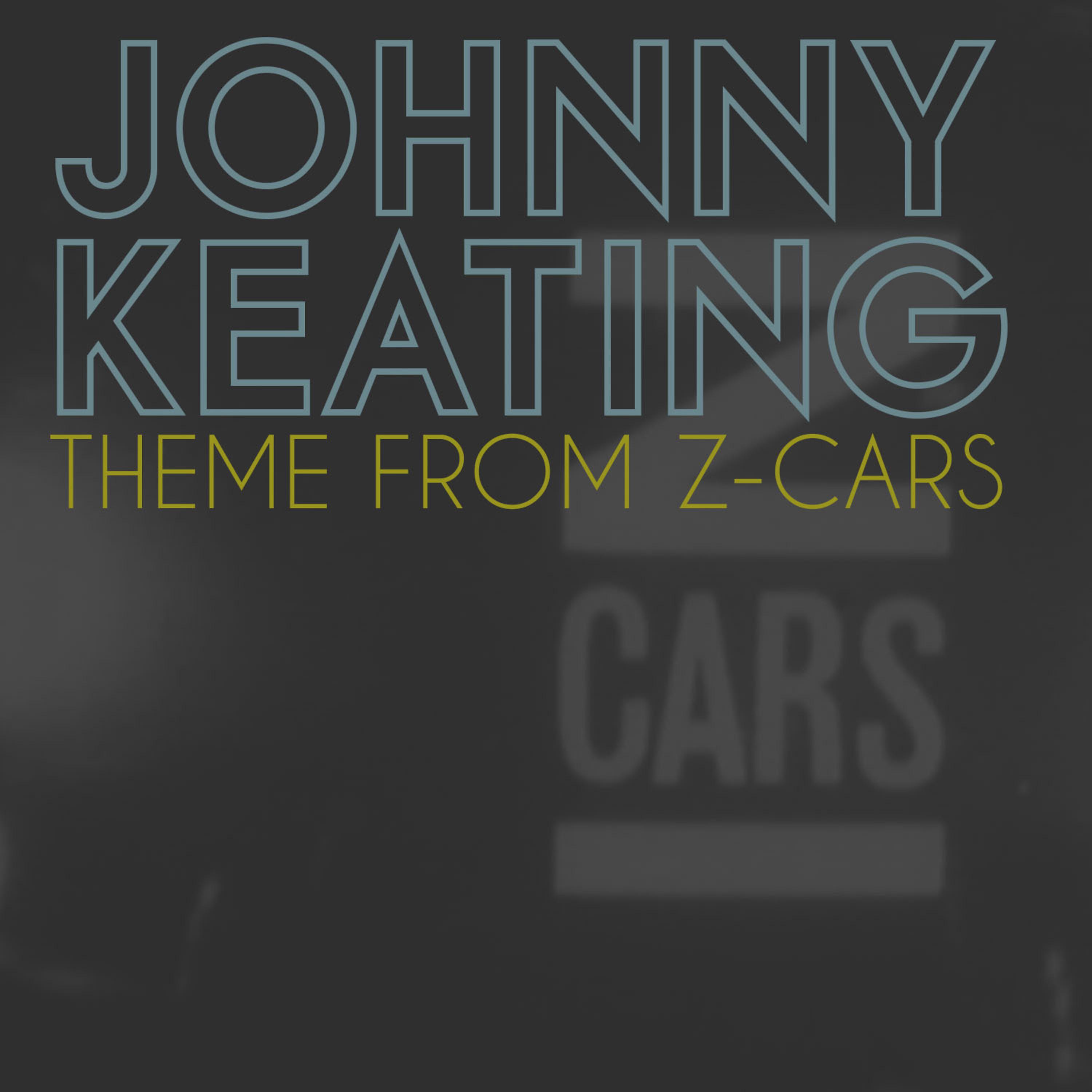 Постер альбома Theme from Z-Cars