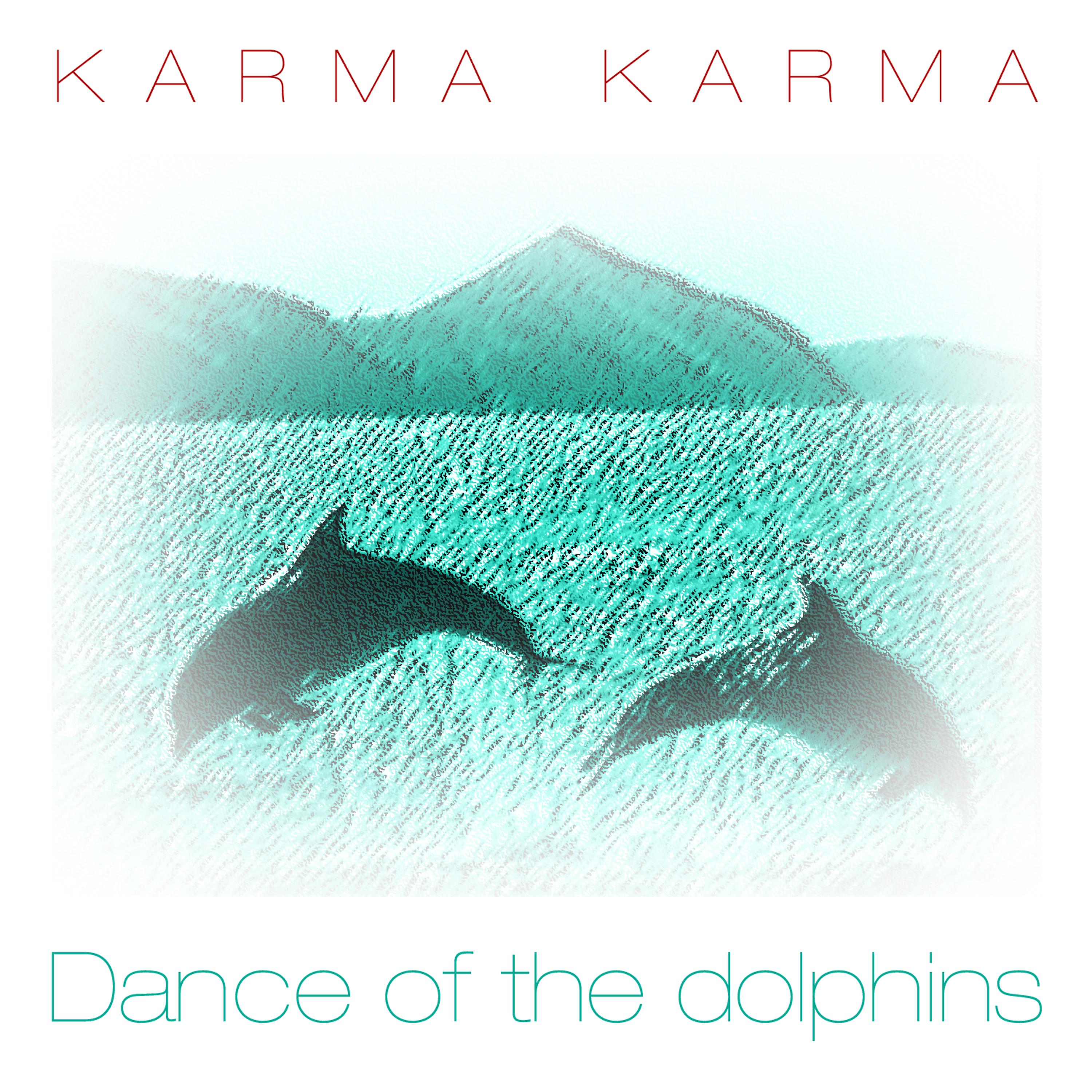 Постер альбома Dance Of The Dolphins