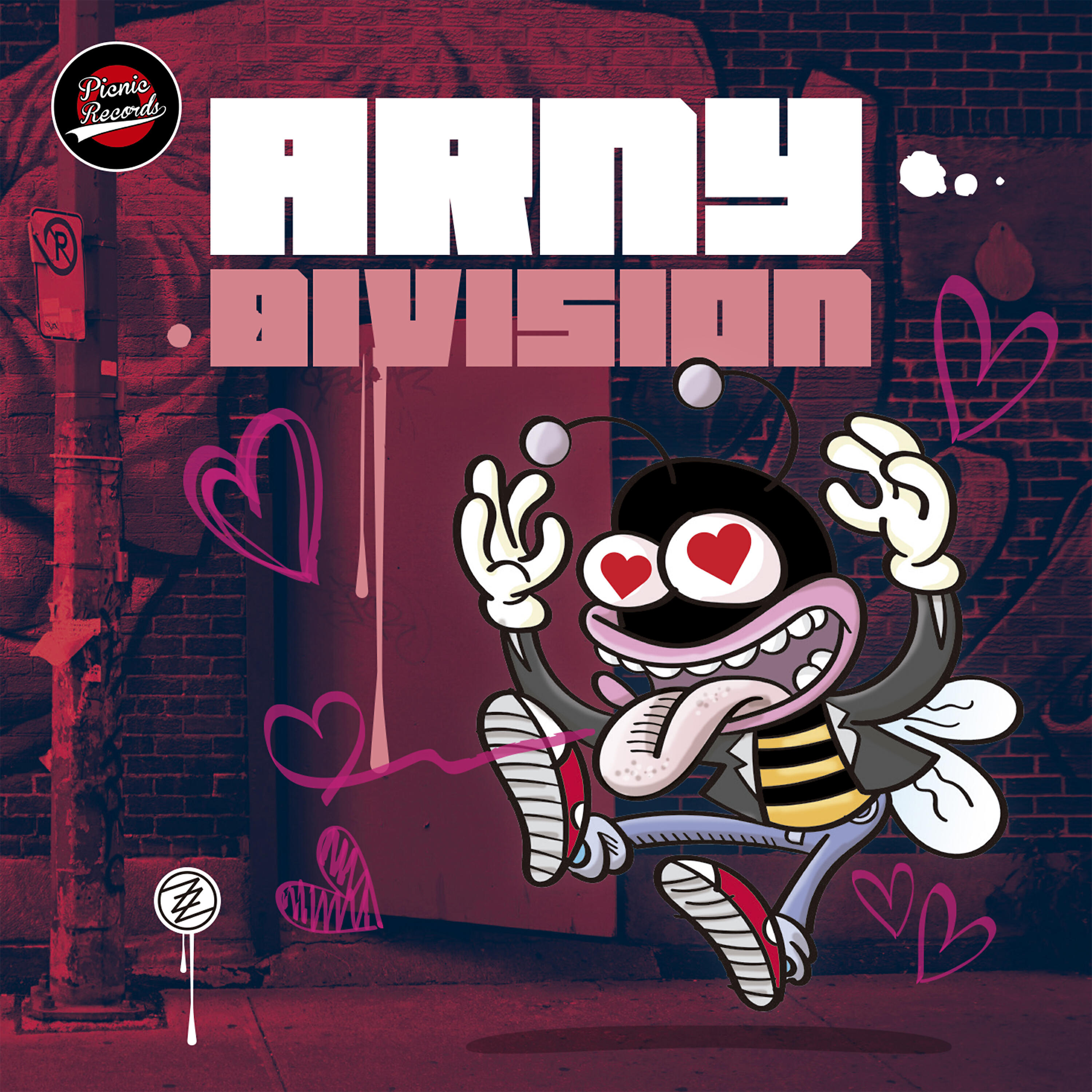 Arny Division - La Chica de la Universidad