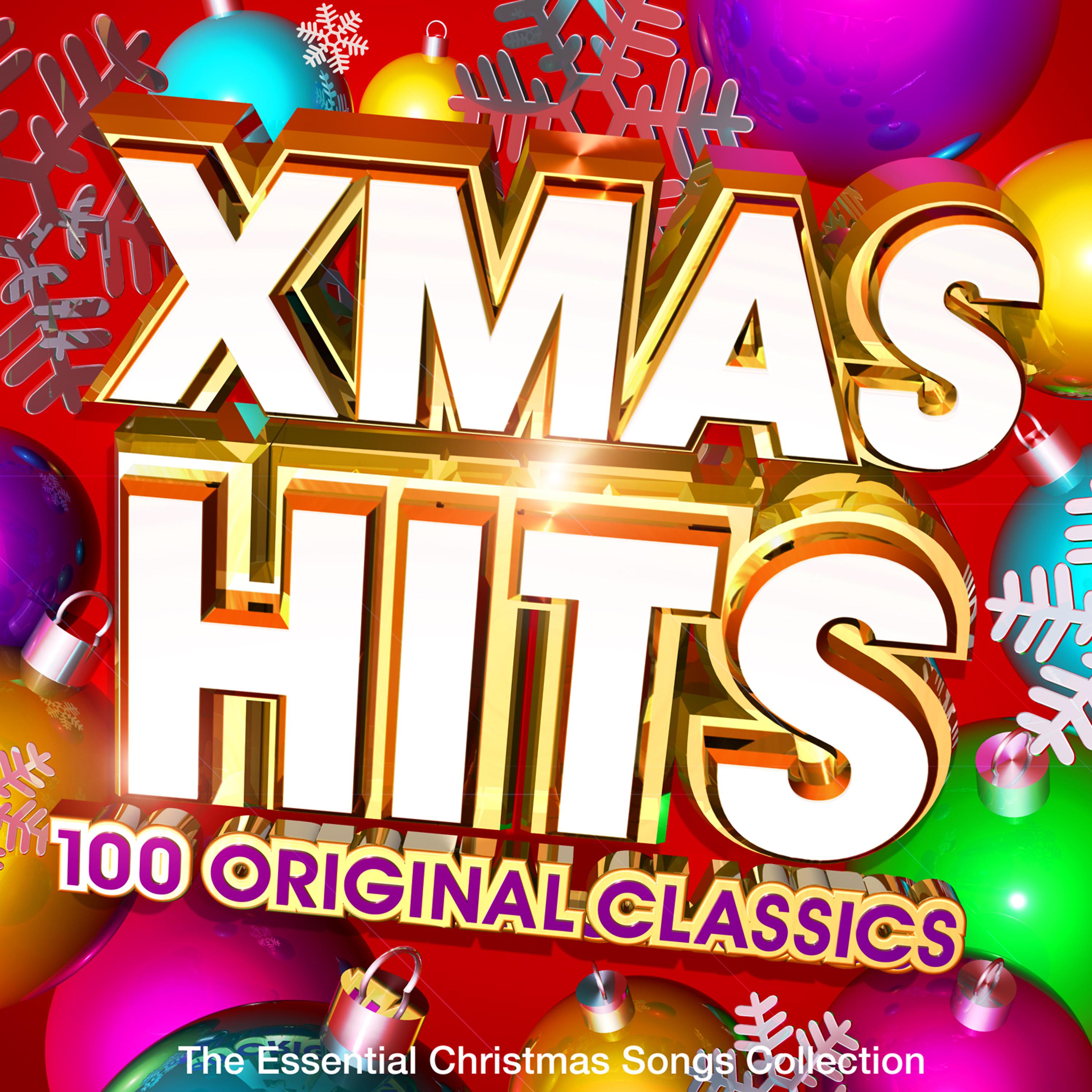 Постер альбома Xmas Hits - 100 Original Classics - The Essential Christmas Songs Collection