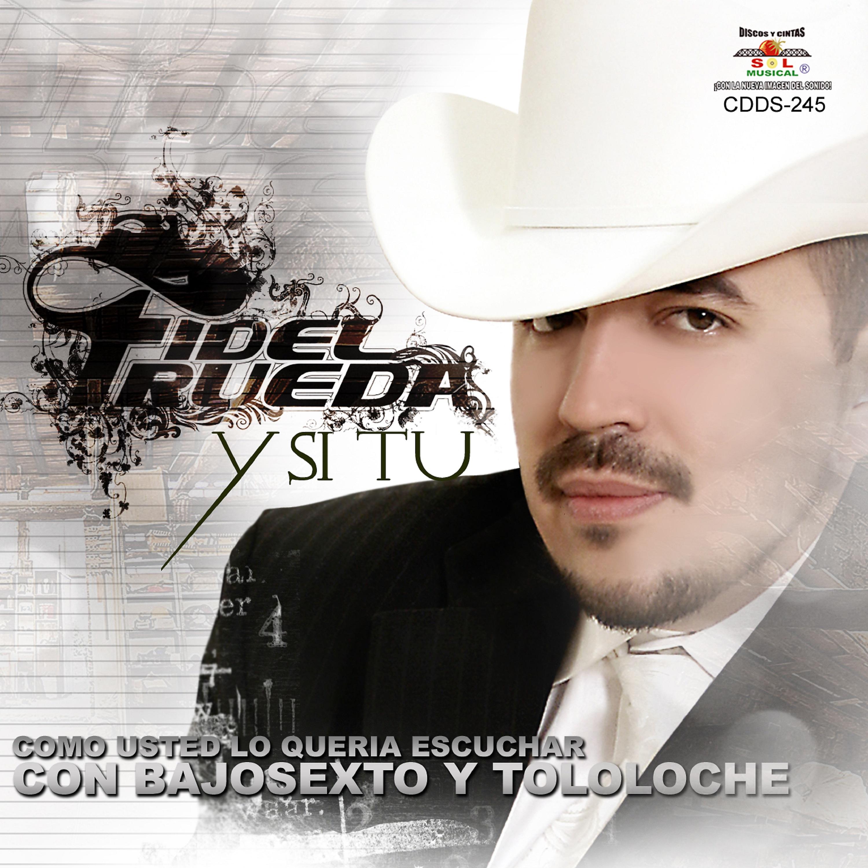Постер альбома Con Bajosexto y Tololoche