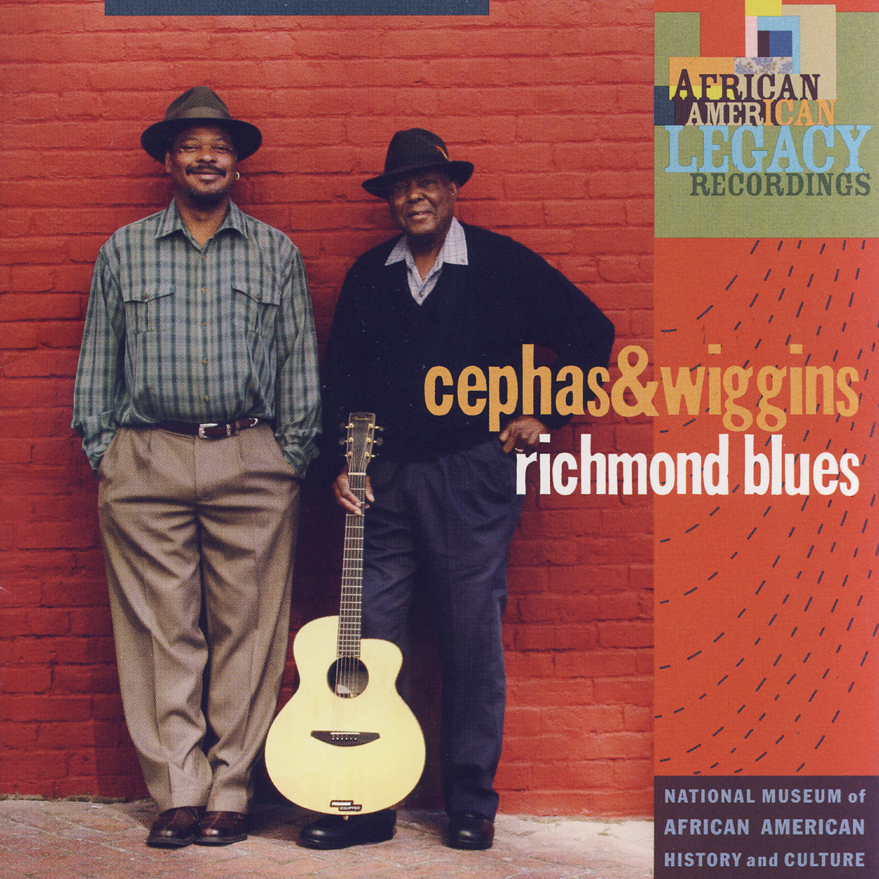 Cephas & Wiggins - Black Rat Swing