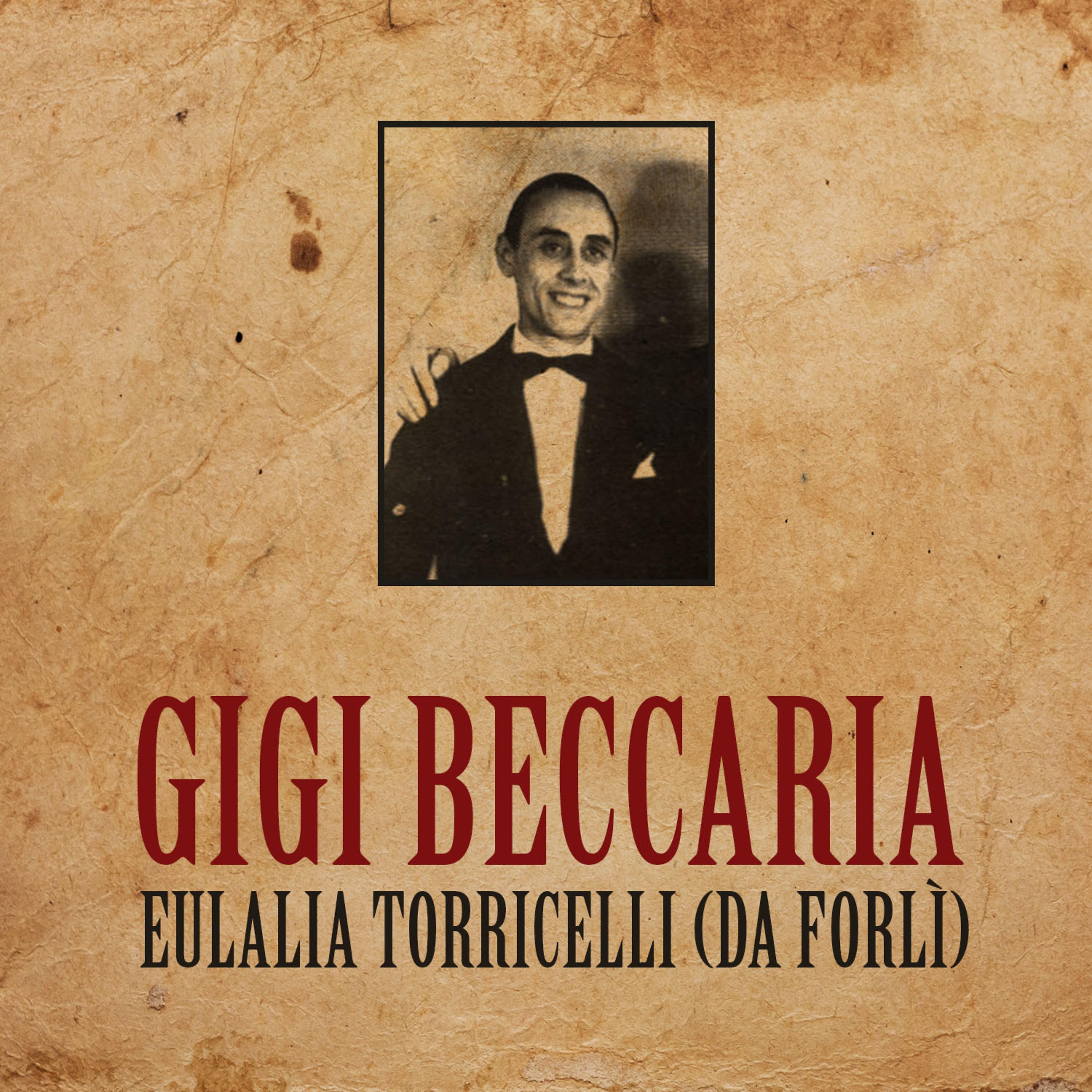 Постер альбома Eulalia Torricelli (da Forlì)