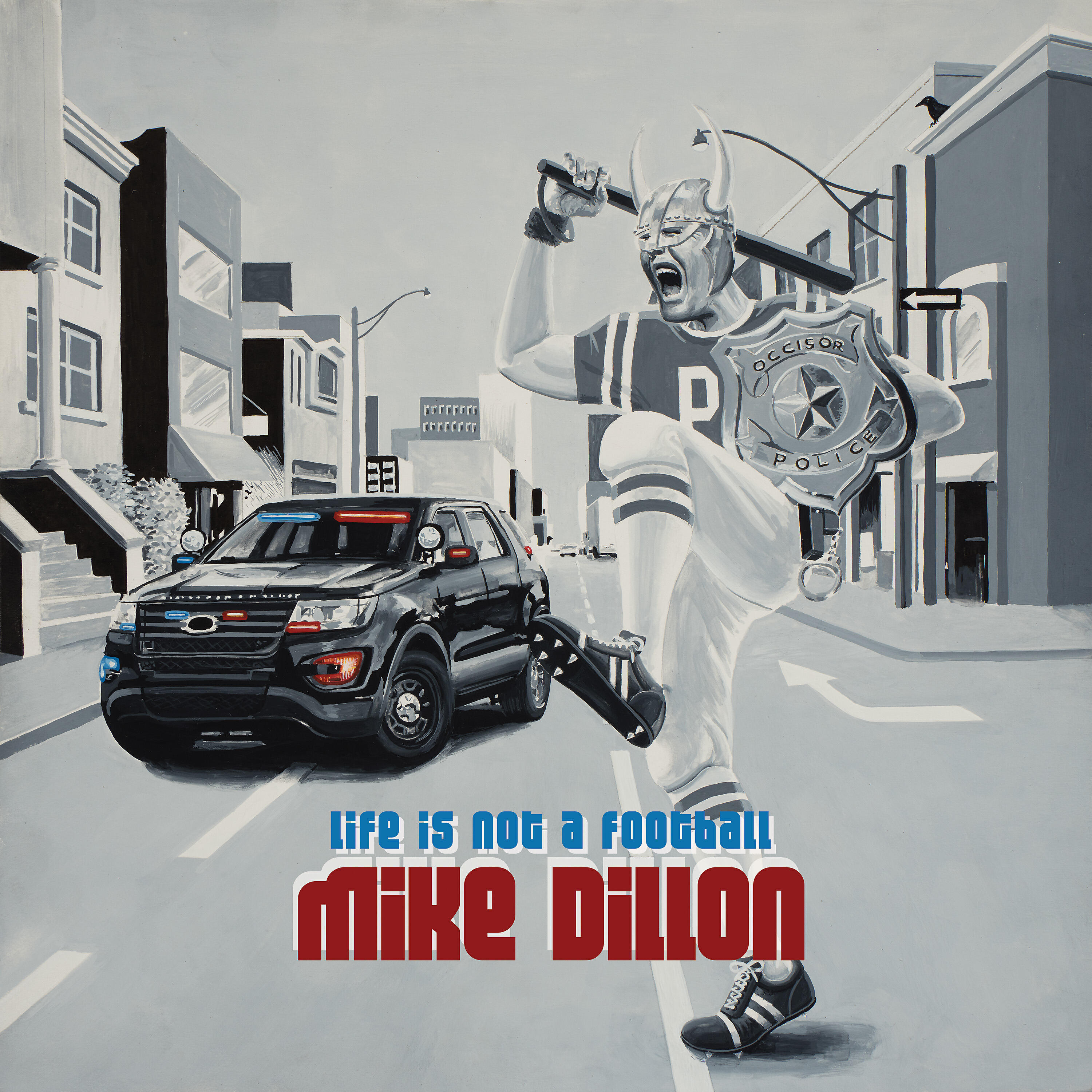 Mike Dillon - Pull Your Head Out