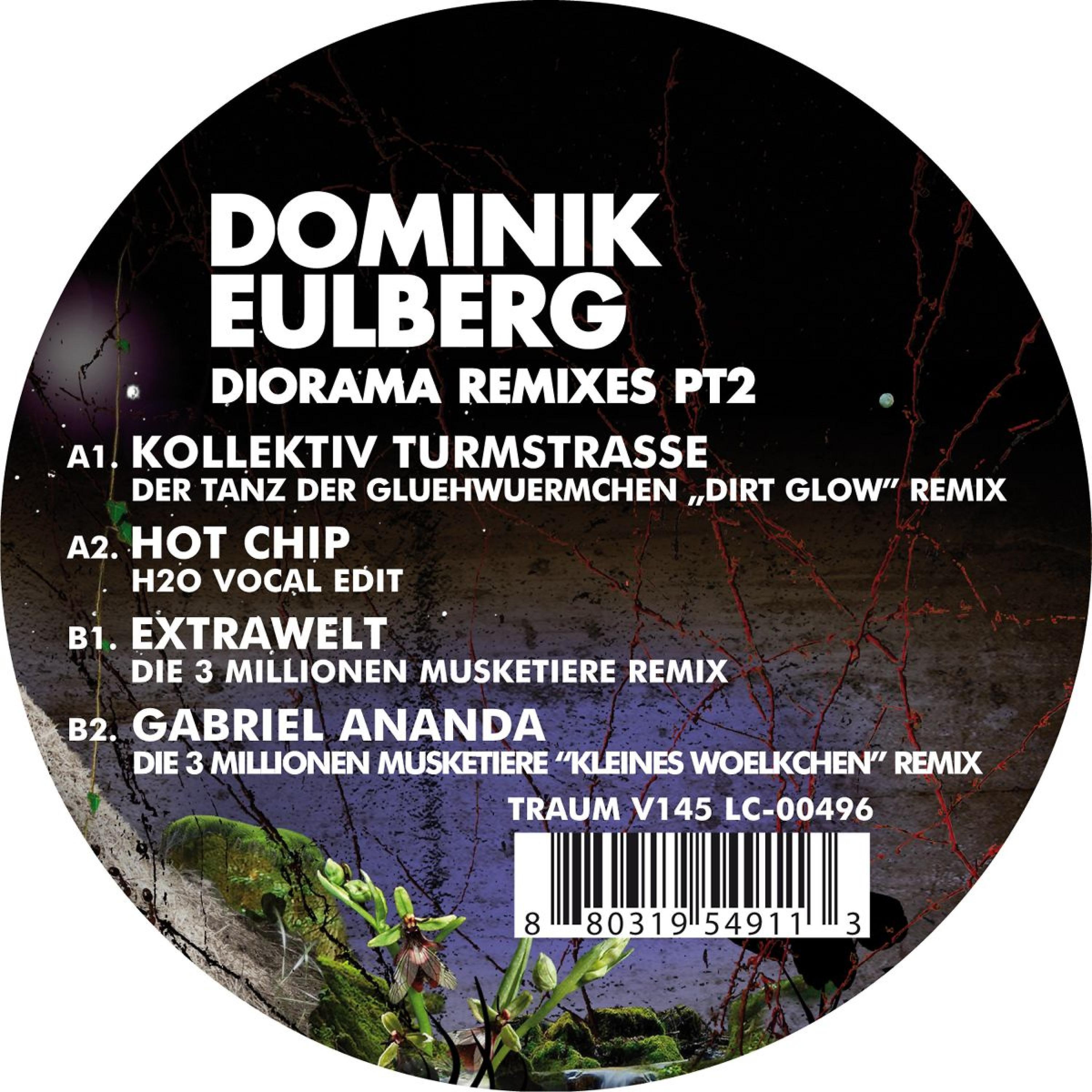 Постер альбома Diorama Remixes, Pt. 2