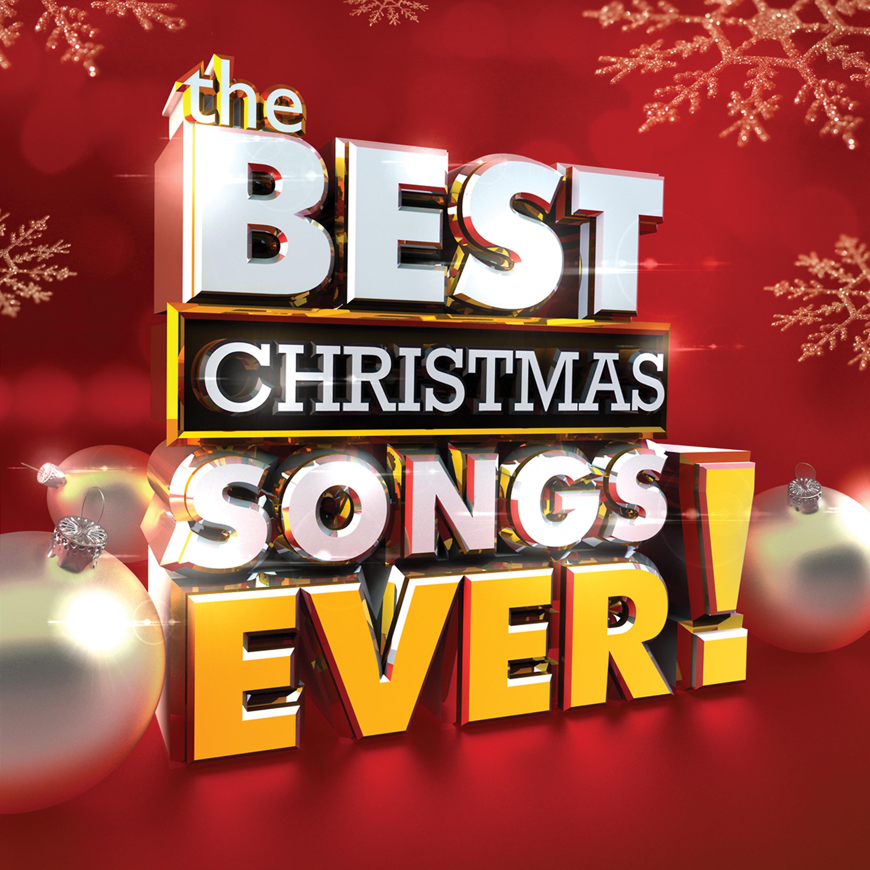 Постер альбома Best Christmas Songs Ever