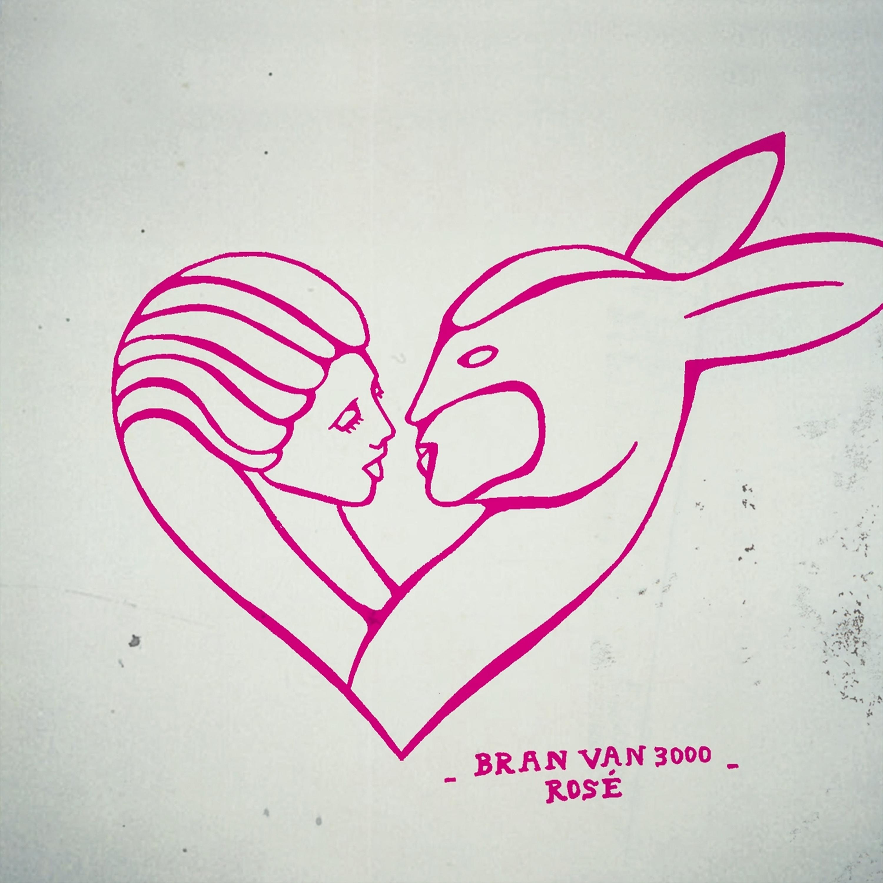 Постер альбома Rosé