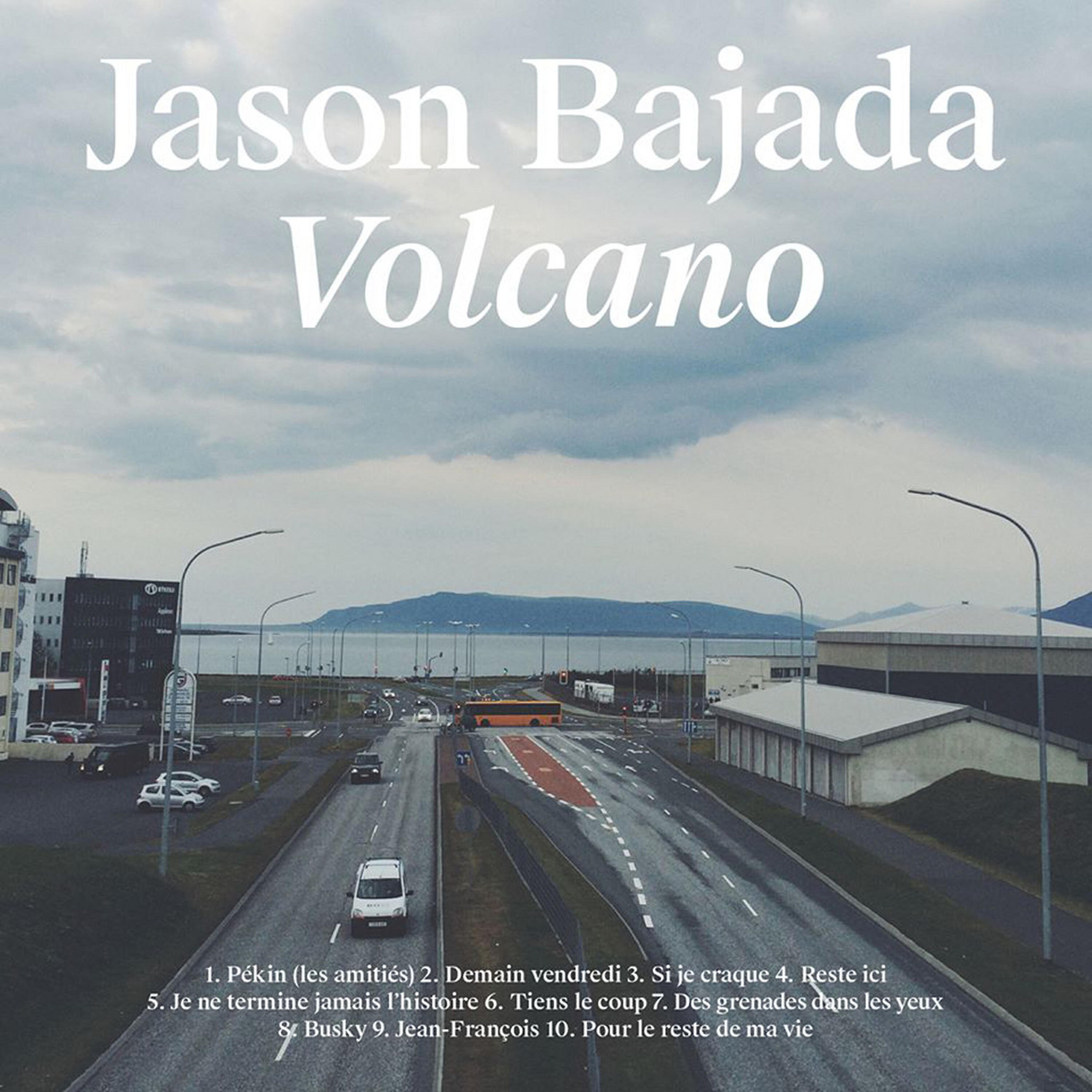 Jason Bajada - Jean-François