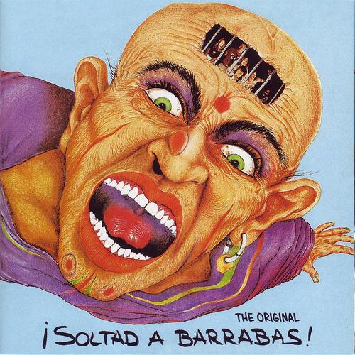 Постер альбома Soltad a Barrabas