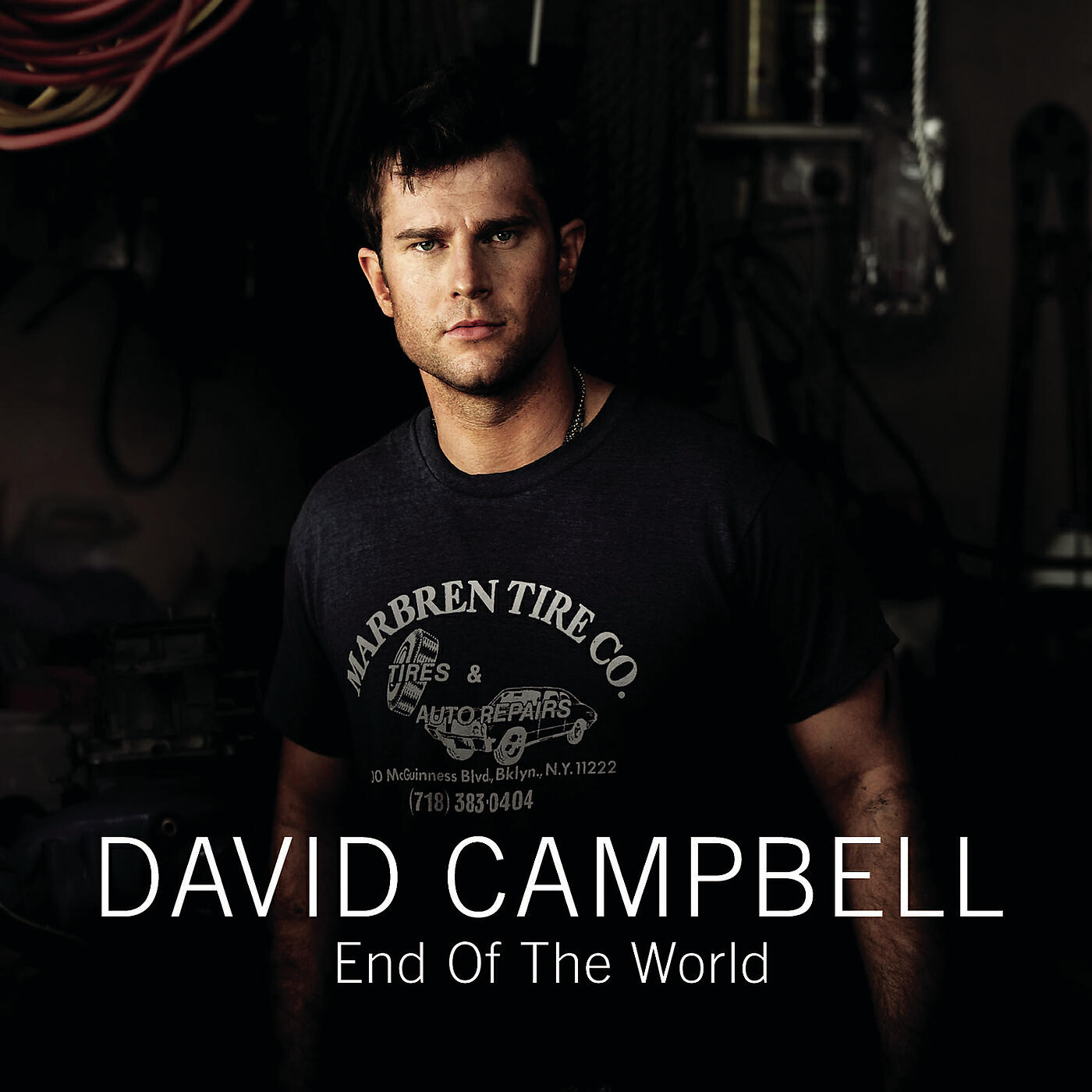 David Campbell - Things You're Doing To My Heart