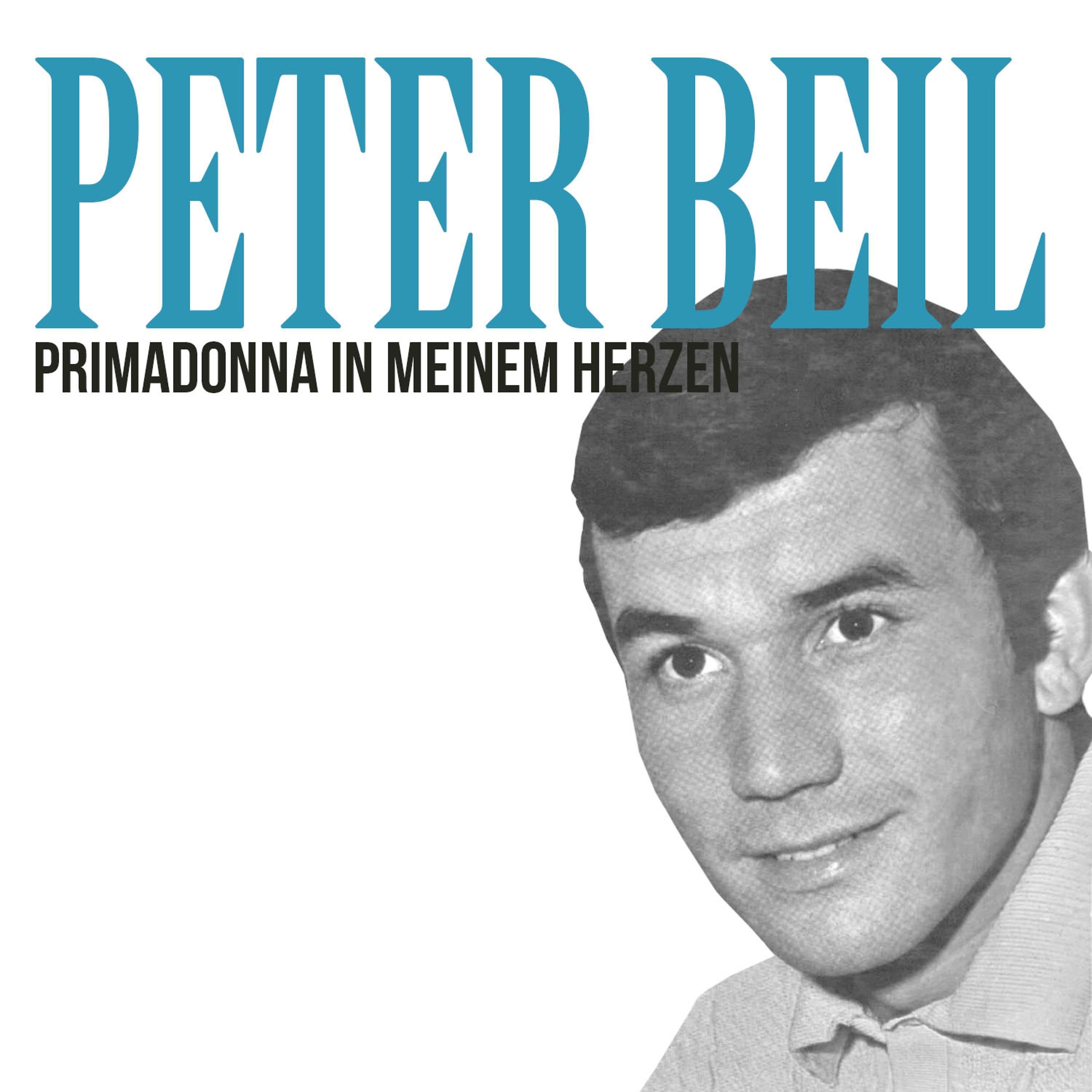 Постер альбома Primadonna In Meinem Herzen