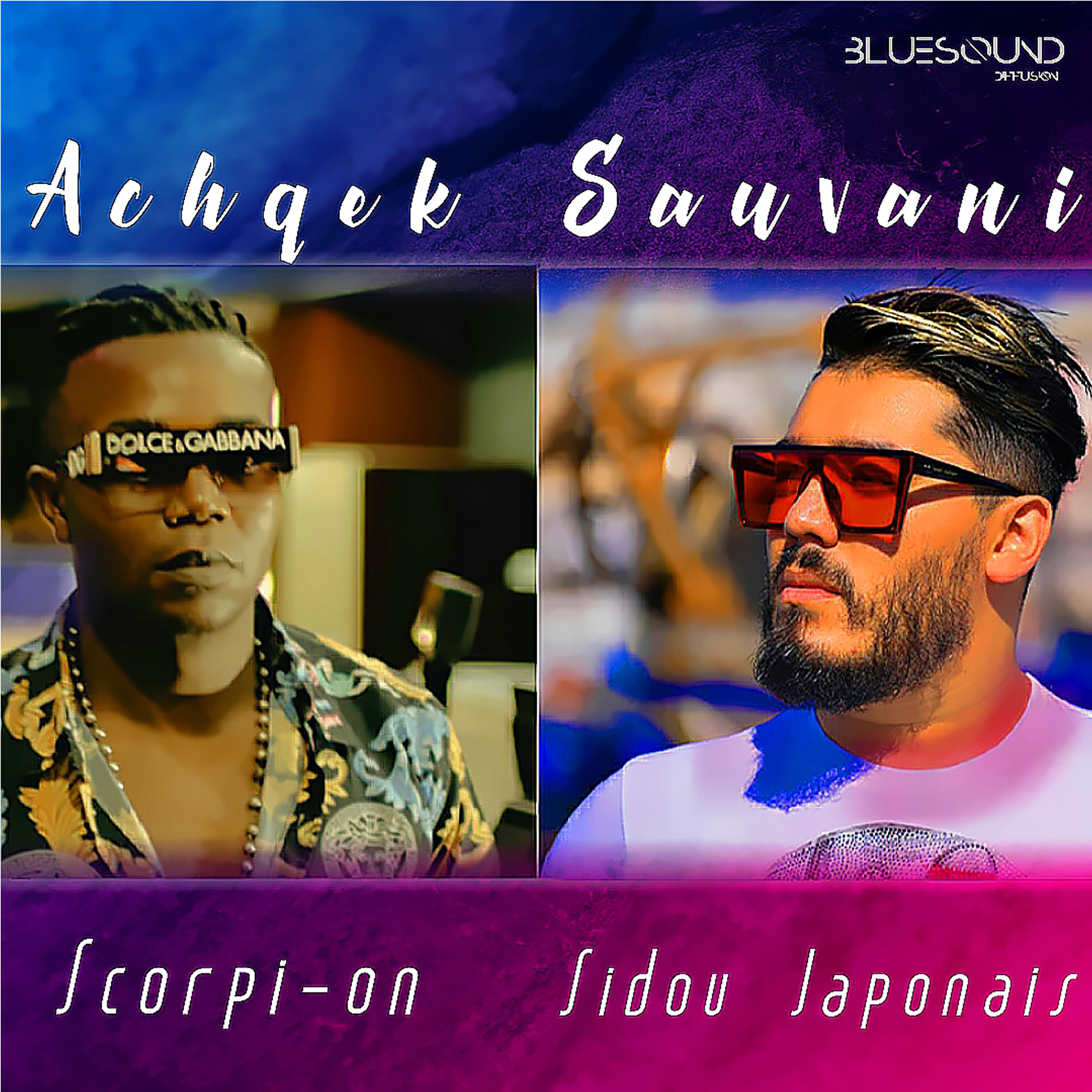 Sidou Japonais - Achqek Sauvani