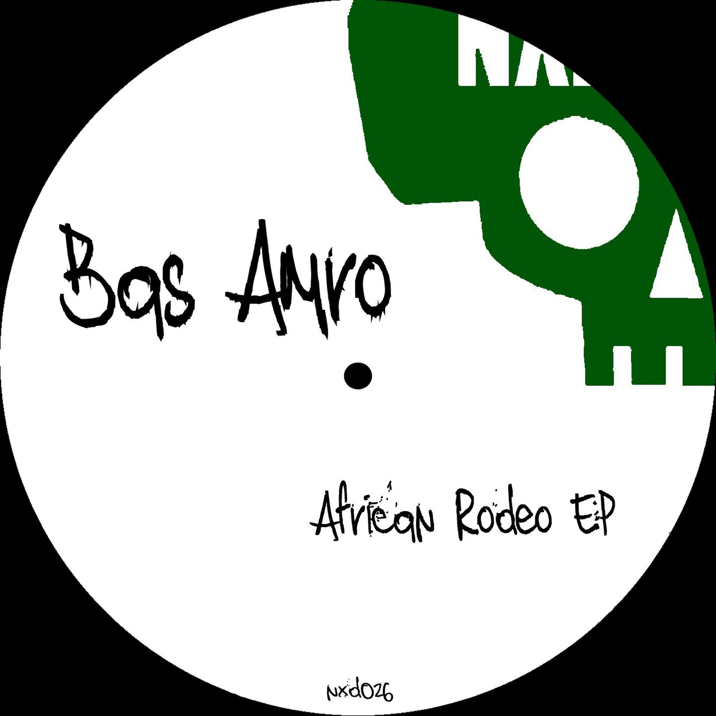 Постер альбома African Rodeo - EP