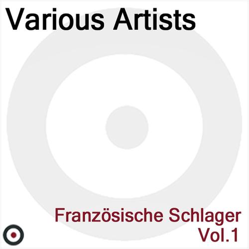 Постер альбома Französische Schlager Volume 1