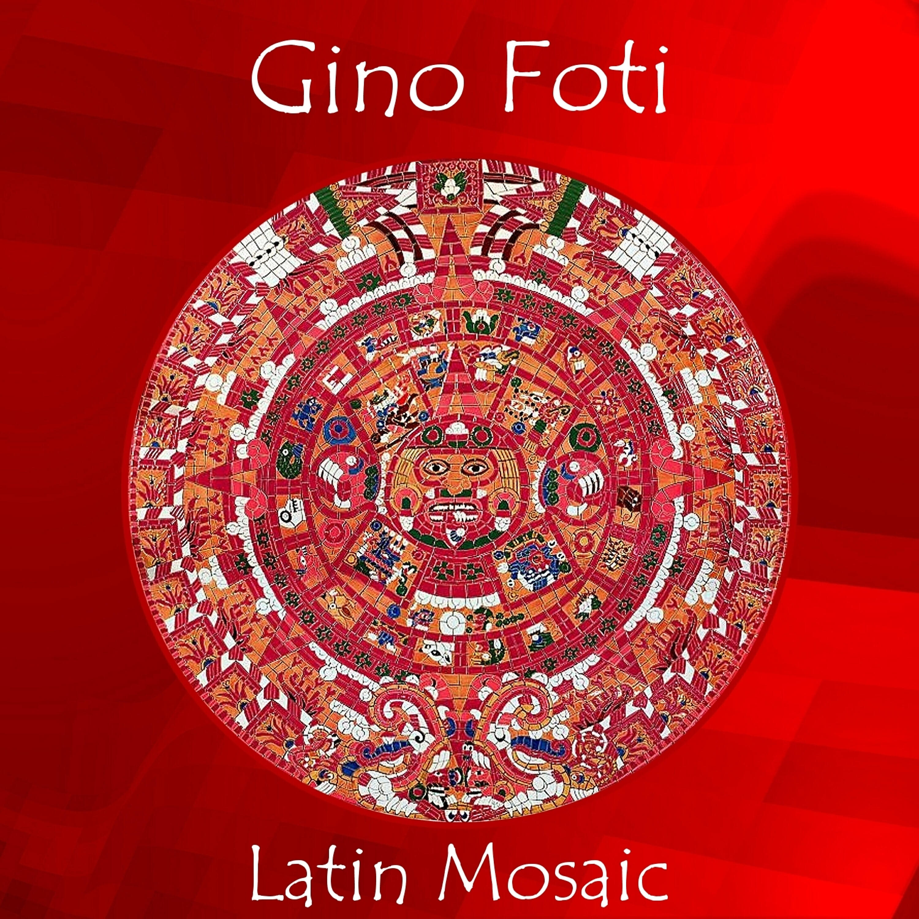 Gino Foti - Prismatic Rays (Triune Aspect: Part III)