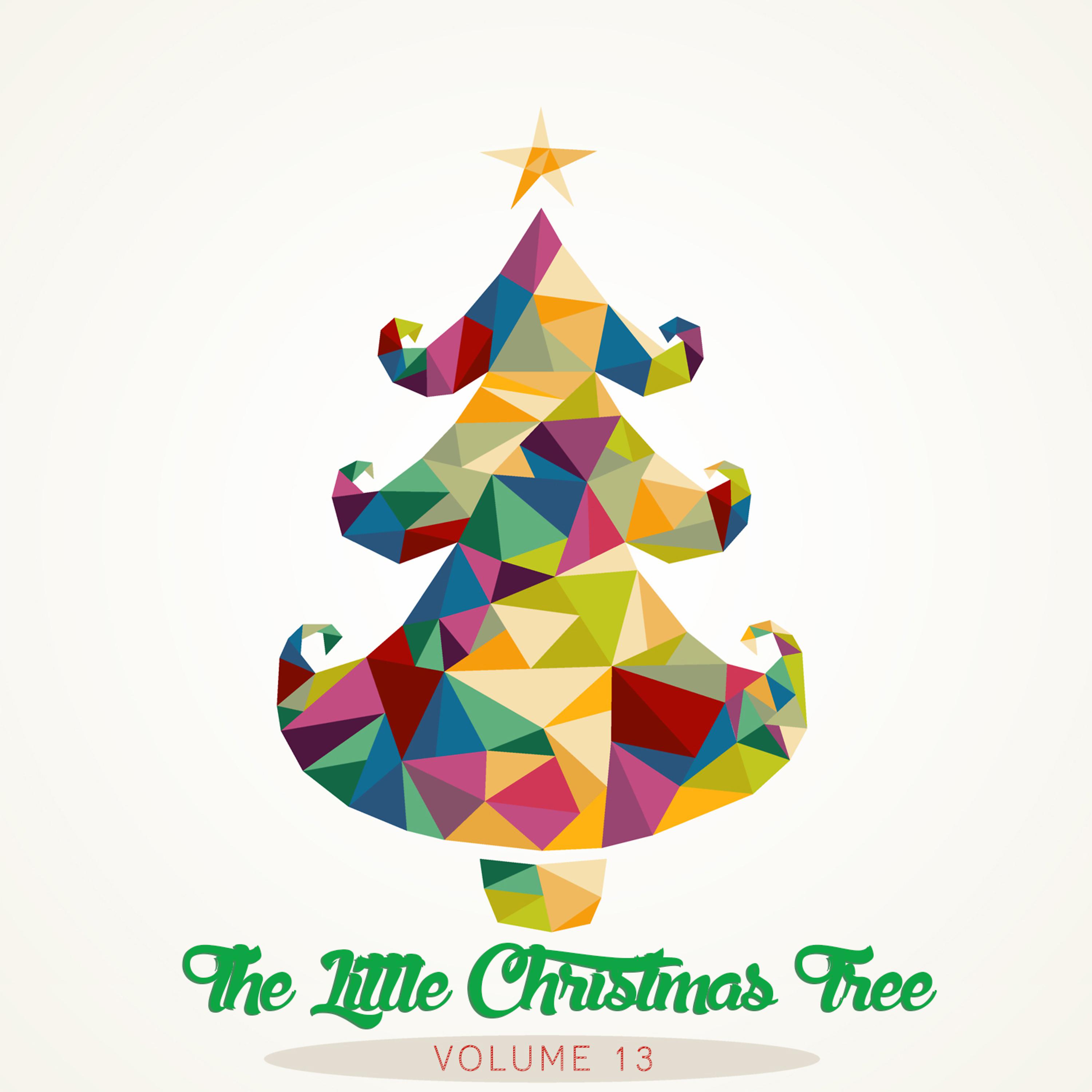 Постер альбома The Little Christmas Tree, Vol. 13